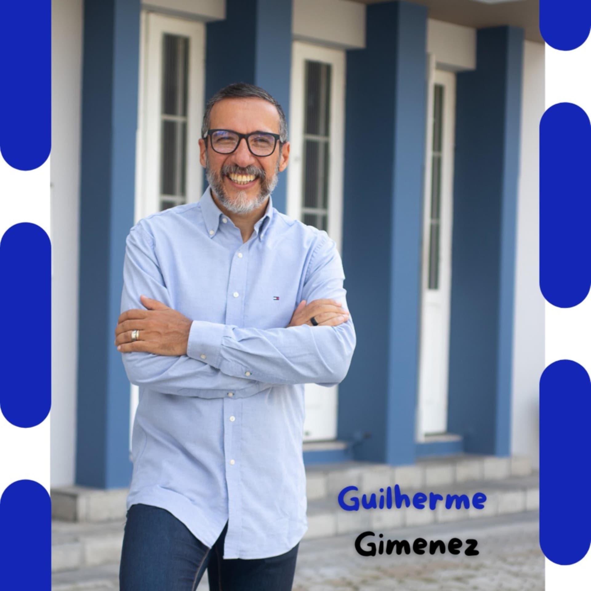 DEVOCIONAIS DA MANHÃ COM GUILHERME GIMENEZ - Podcasts