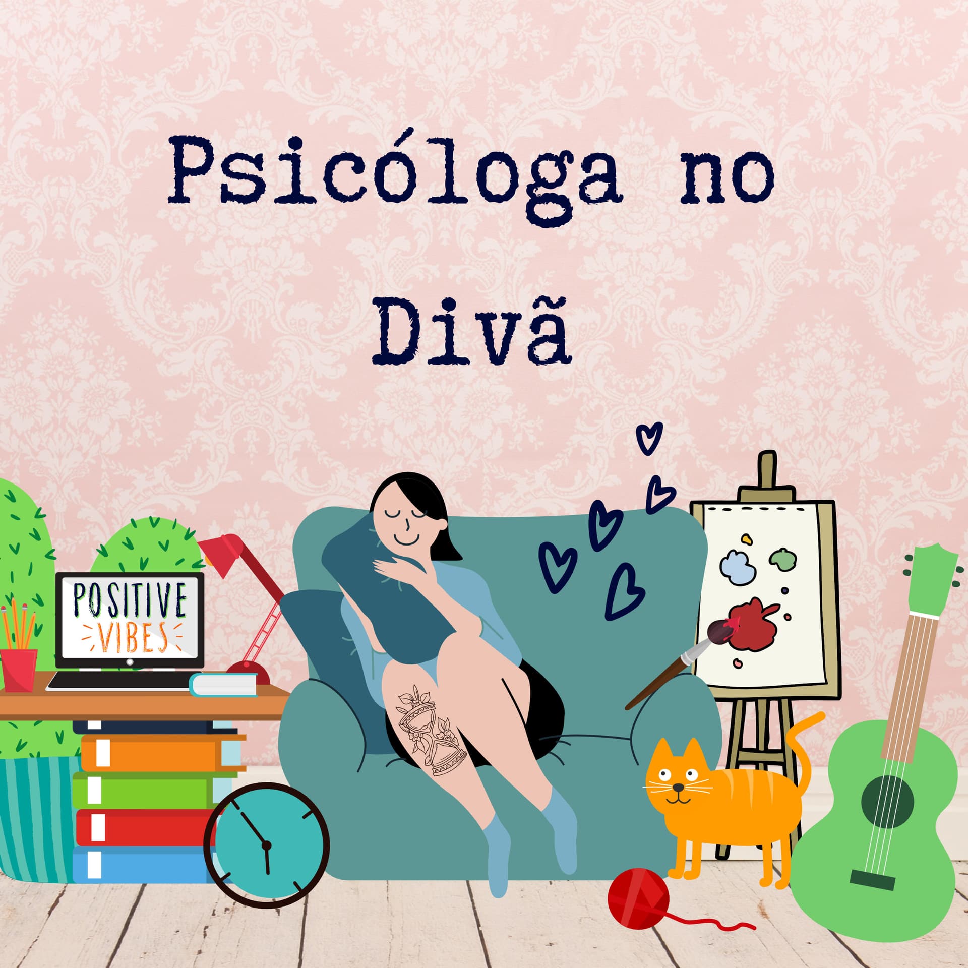 Psicóloga no Divã - Podcasts