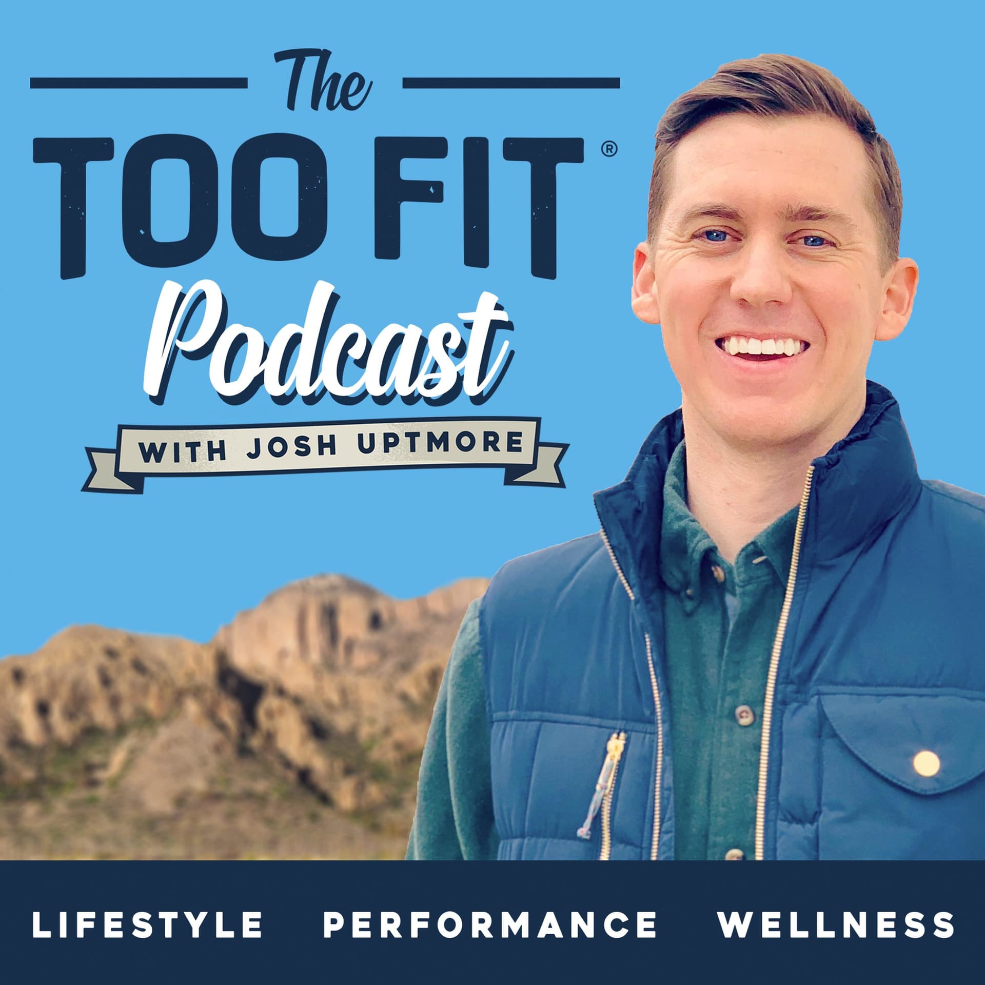 The Too Fit Podcast - Podcasts