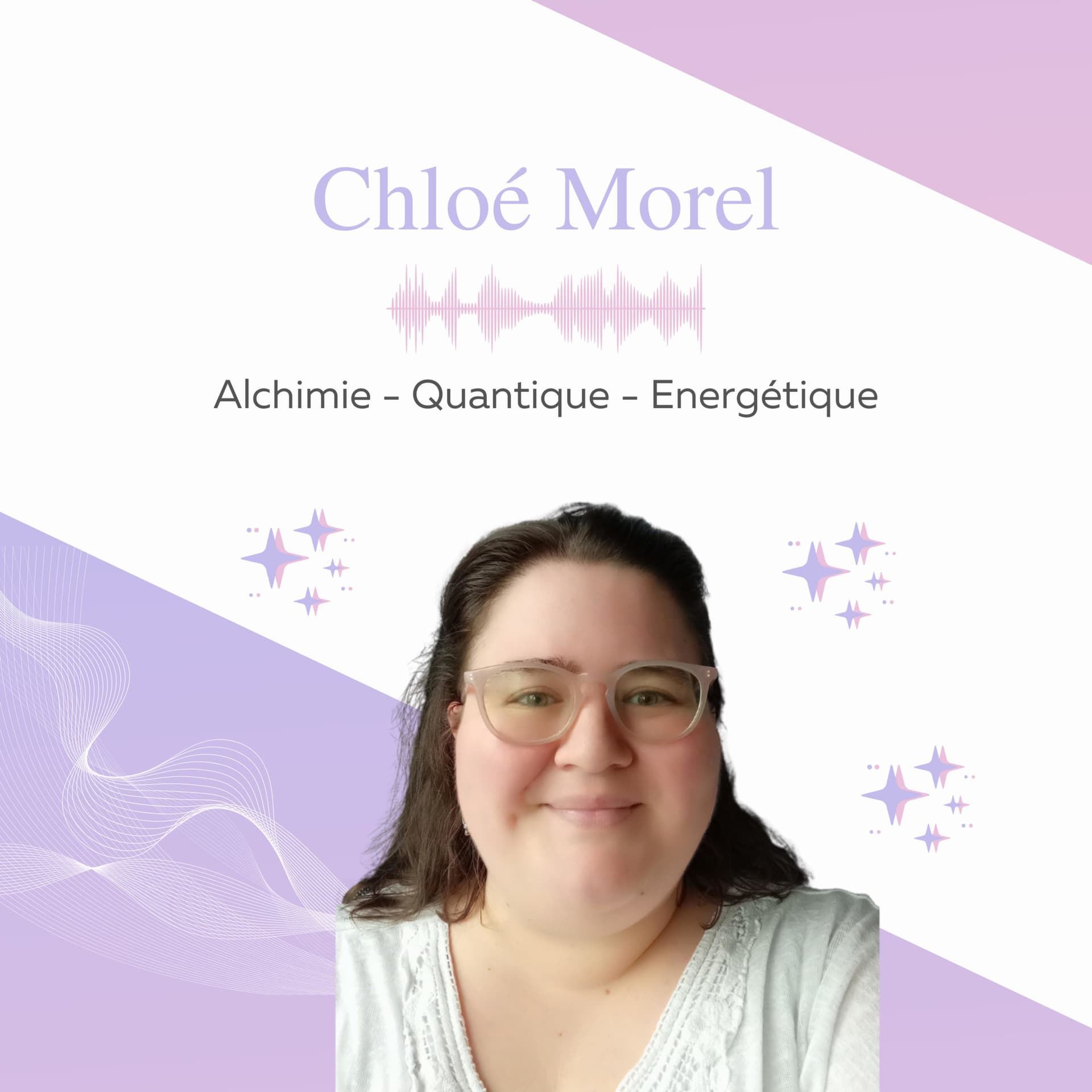 Chloé Morel - Podcasts
