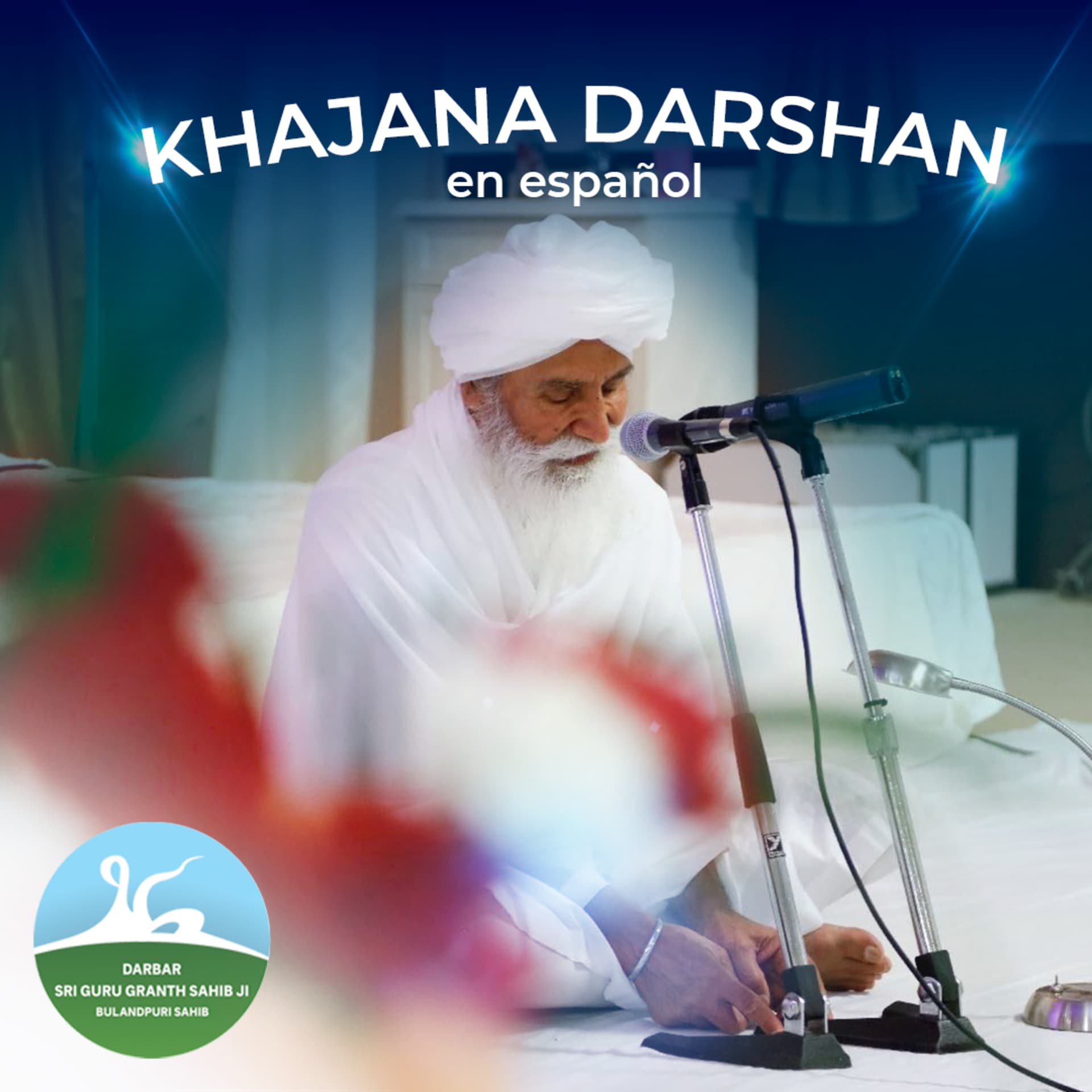 Khajana Darshan - Español - Podcasts