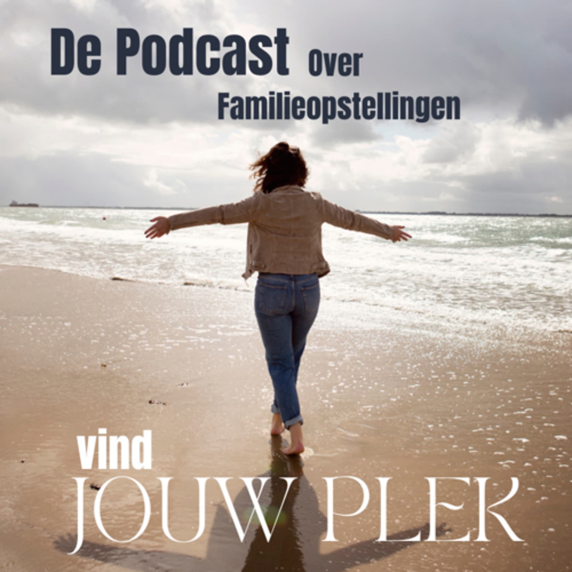 Esra Brouwer - De podcast over familieopstellingen - Podcasts