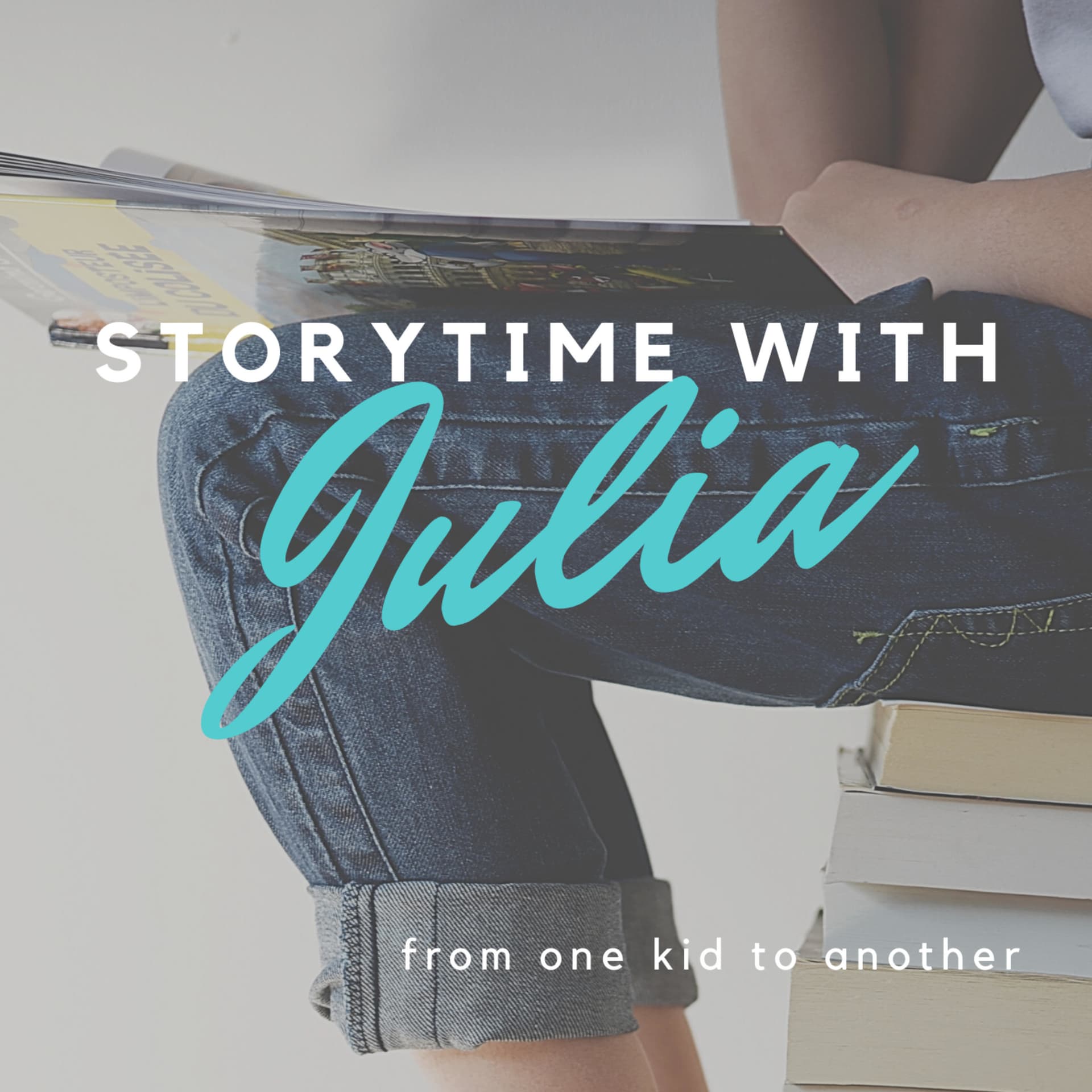 Storytime with Julia - Podcasts
