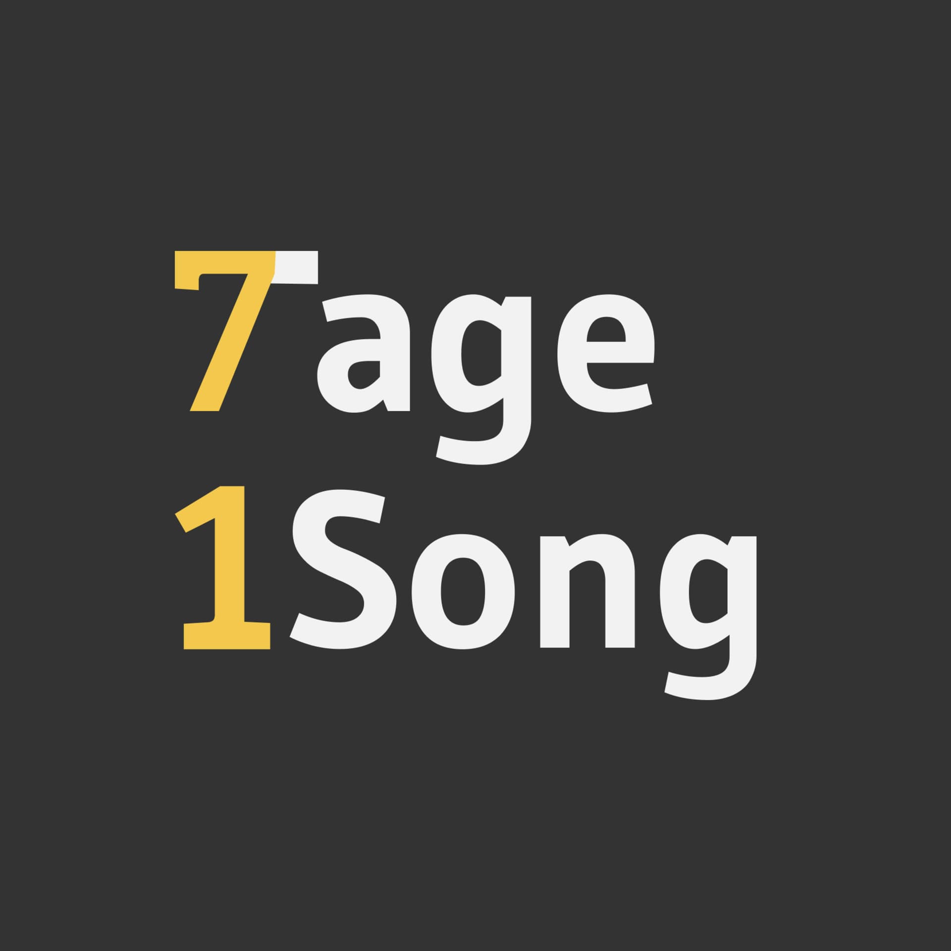 7 Tage 1 Song - Podcasts