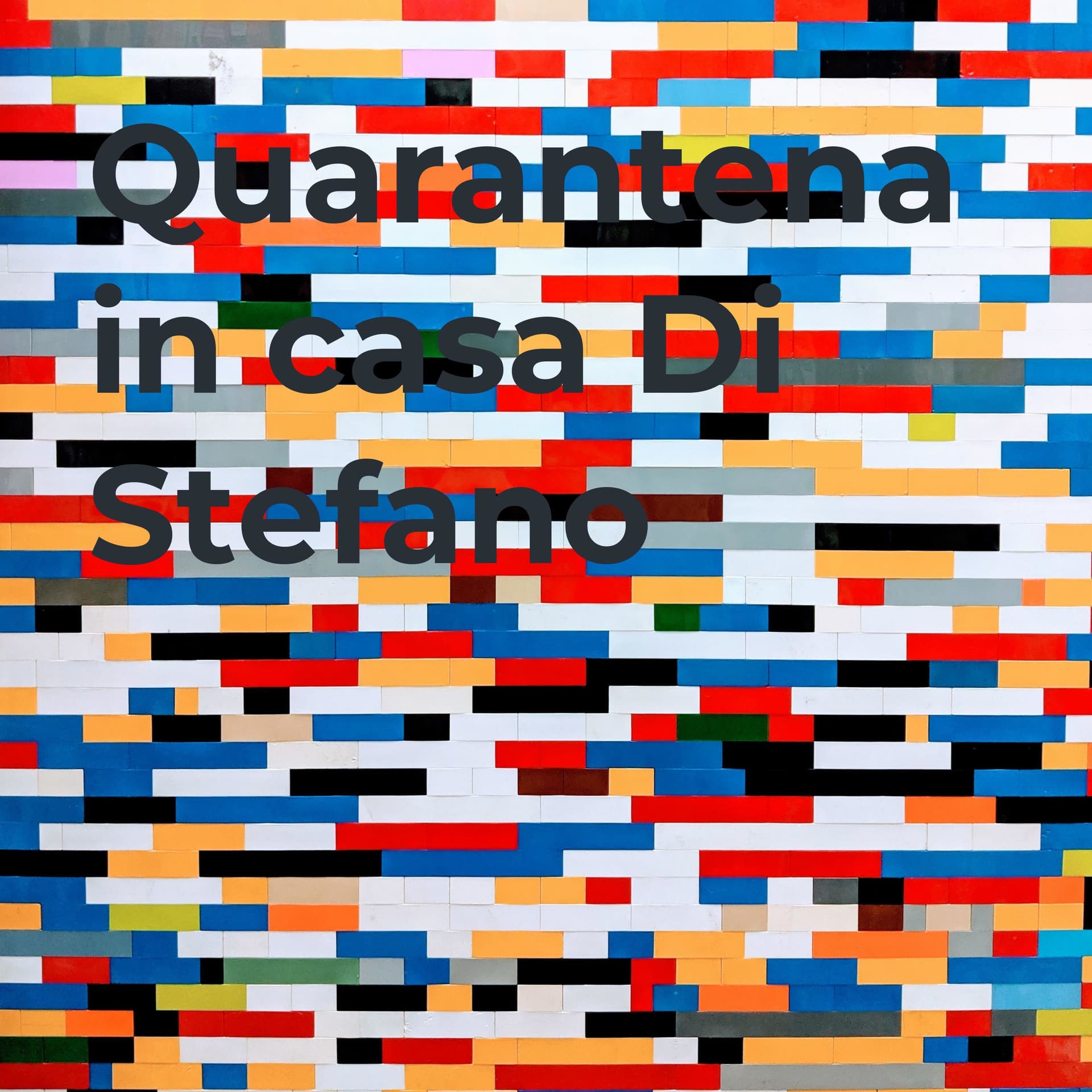 Quarantena in casa Di Stefano - Podcasts