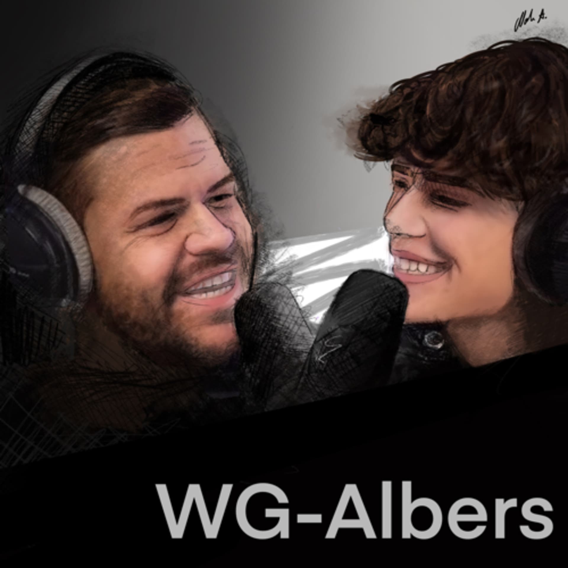 WG Albers - Podcasts
