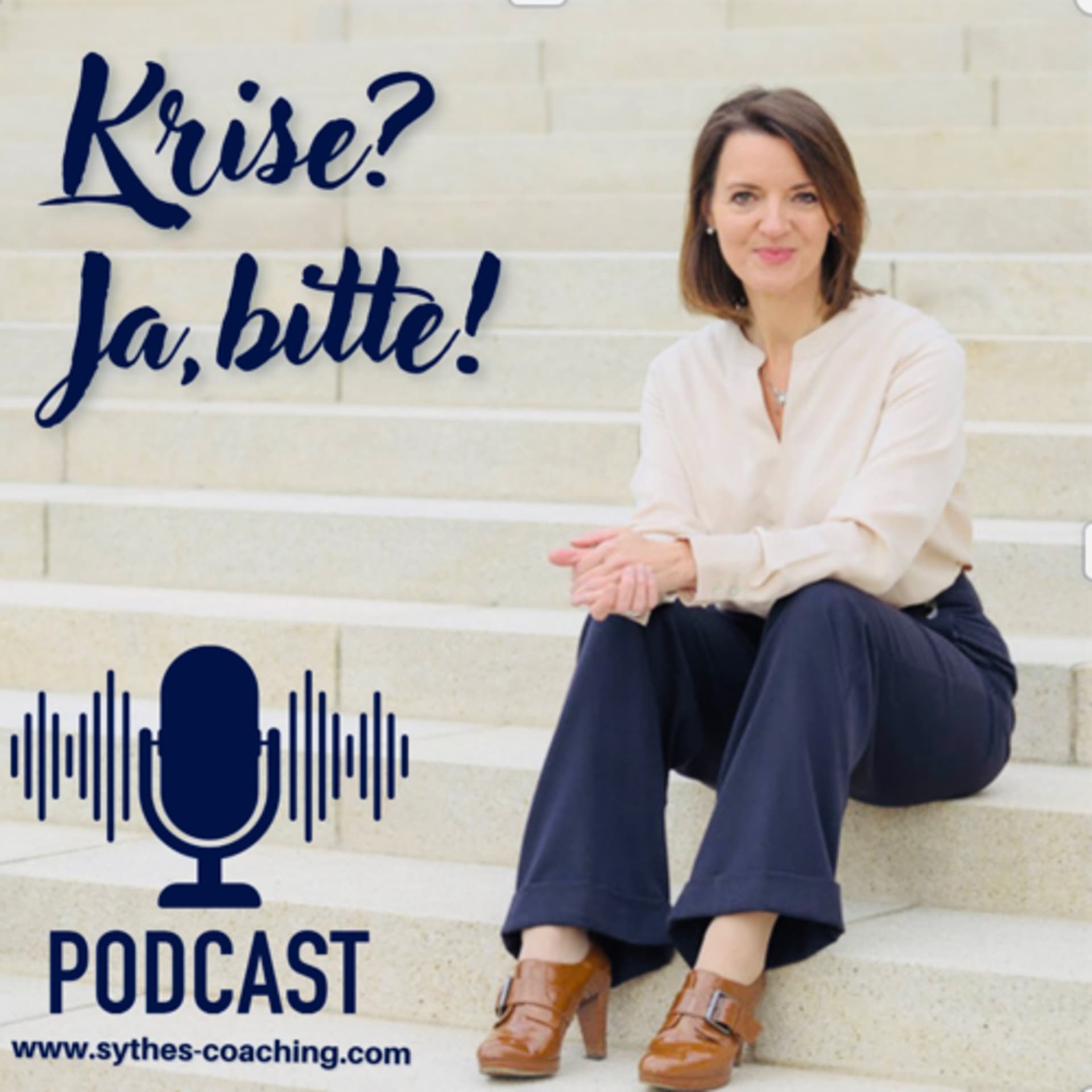 Krise? Ja, bitte! - Podcasts