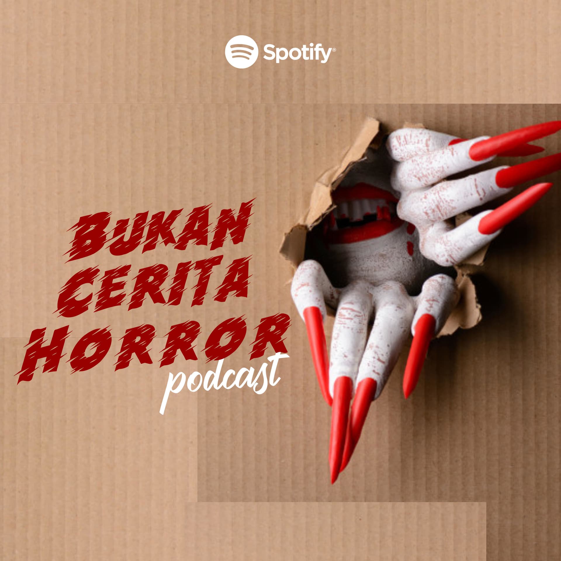 Bukan Cerita Horror - Podcasts