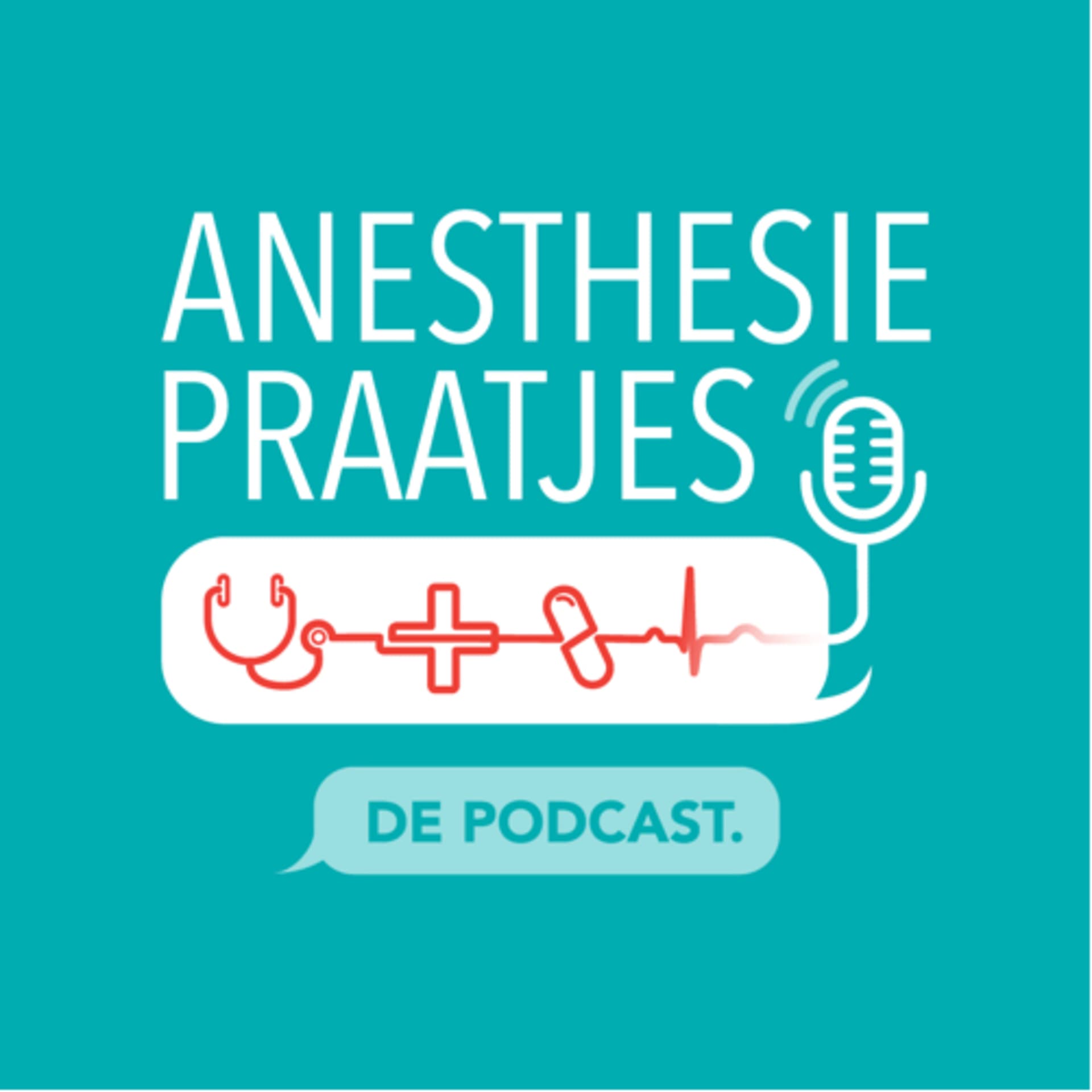 Anesthesie-praatjes - Podcasts