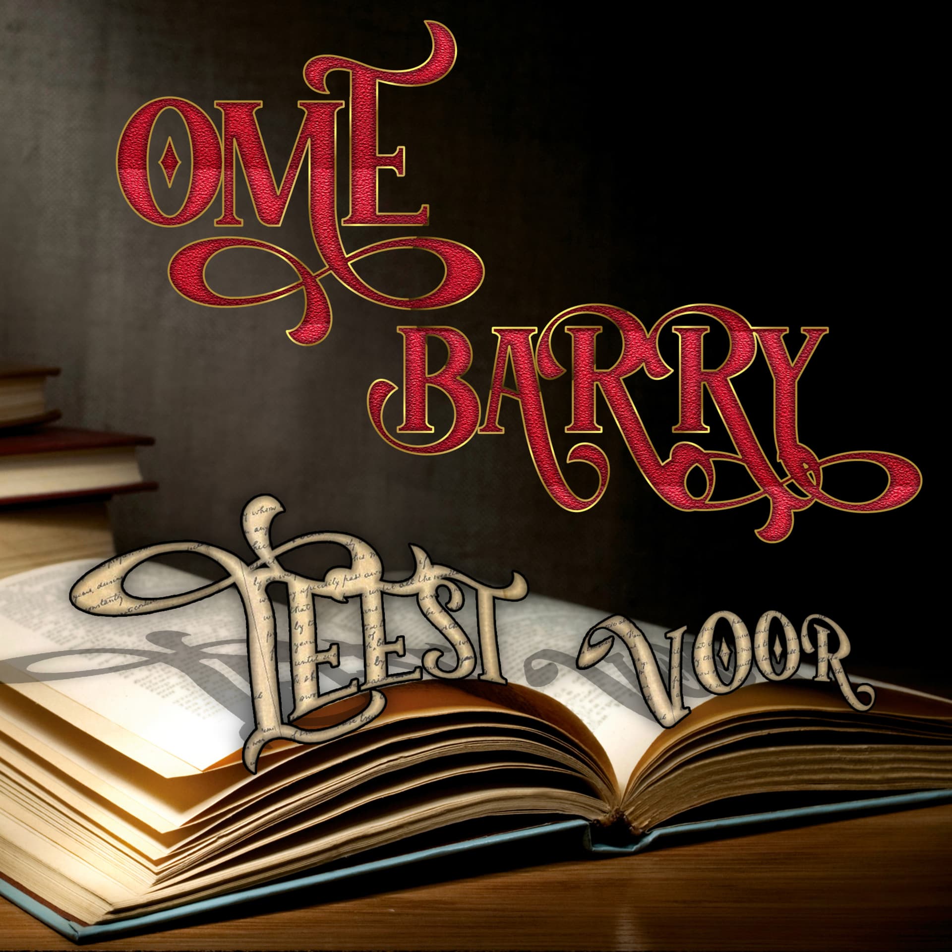 Ome Barry Leest Voor - Podcasts