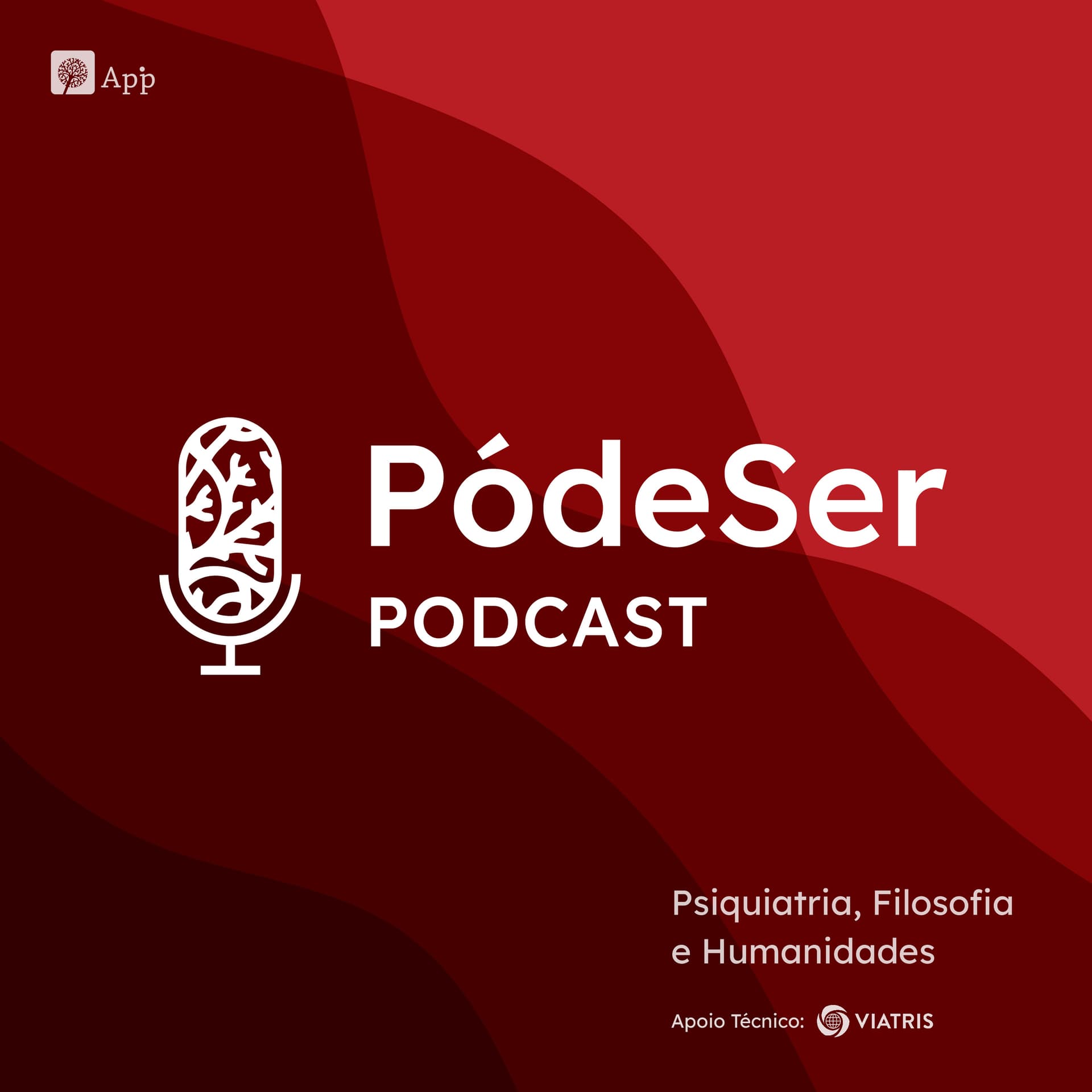 PódeSer - Podcasts