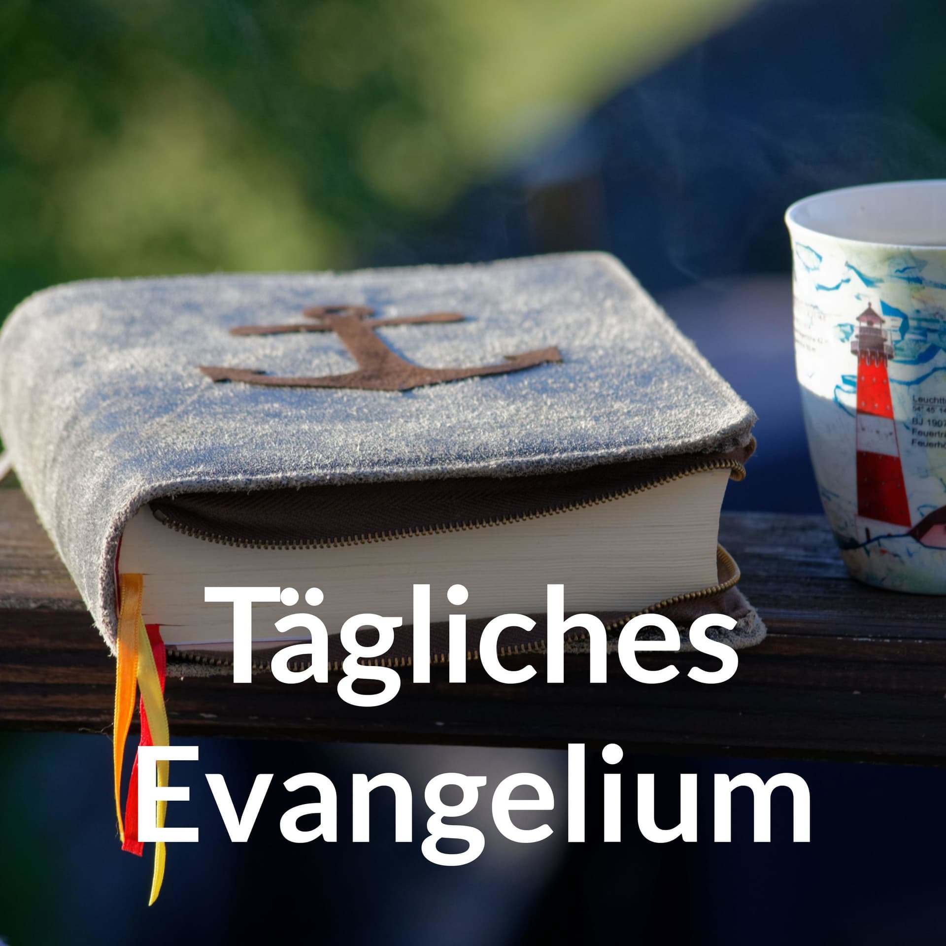 Tägliches Evangelium - Podcasts