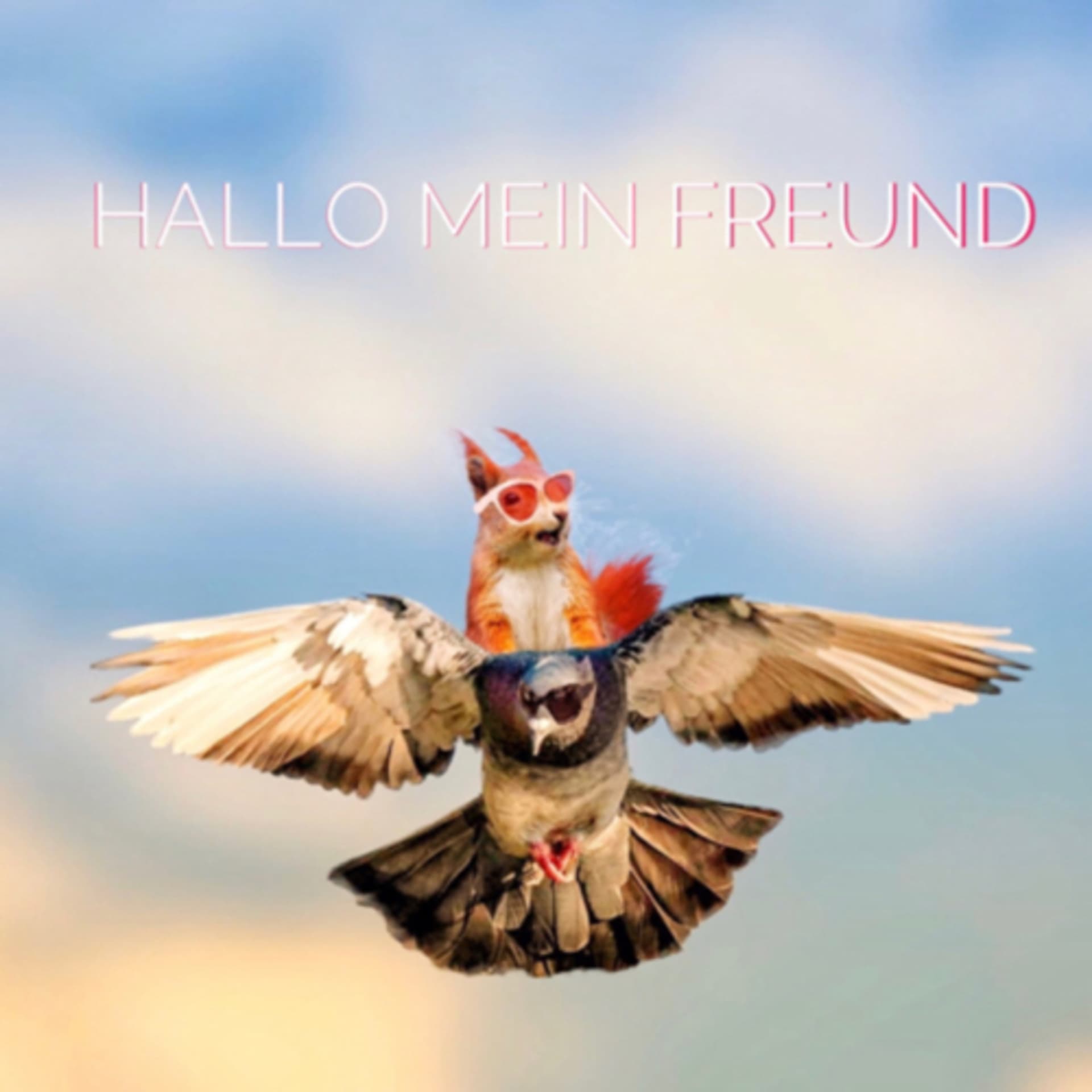 Hallo mein Freund - Podcasts