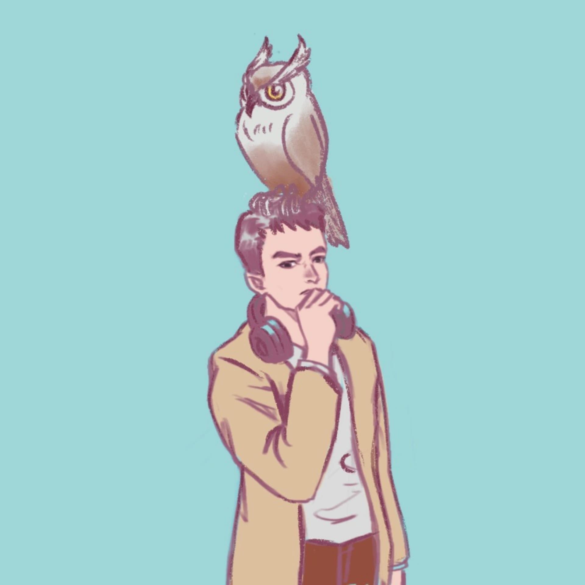 ฮ.นกฮูกตาโต พอตแคสท์ (Wide-Eyed Owl Podcast) - Podcasts