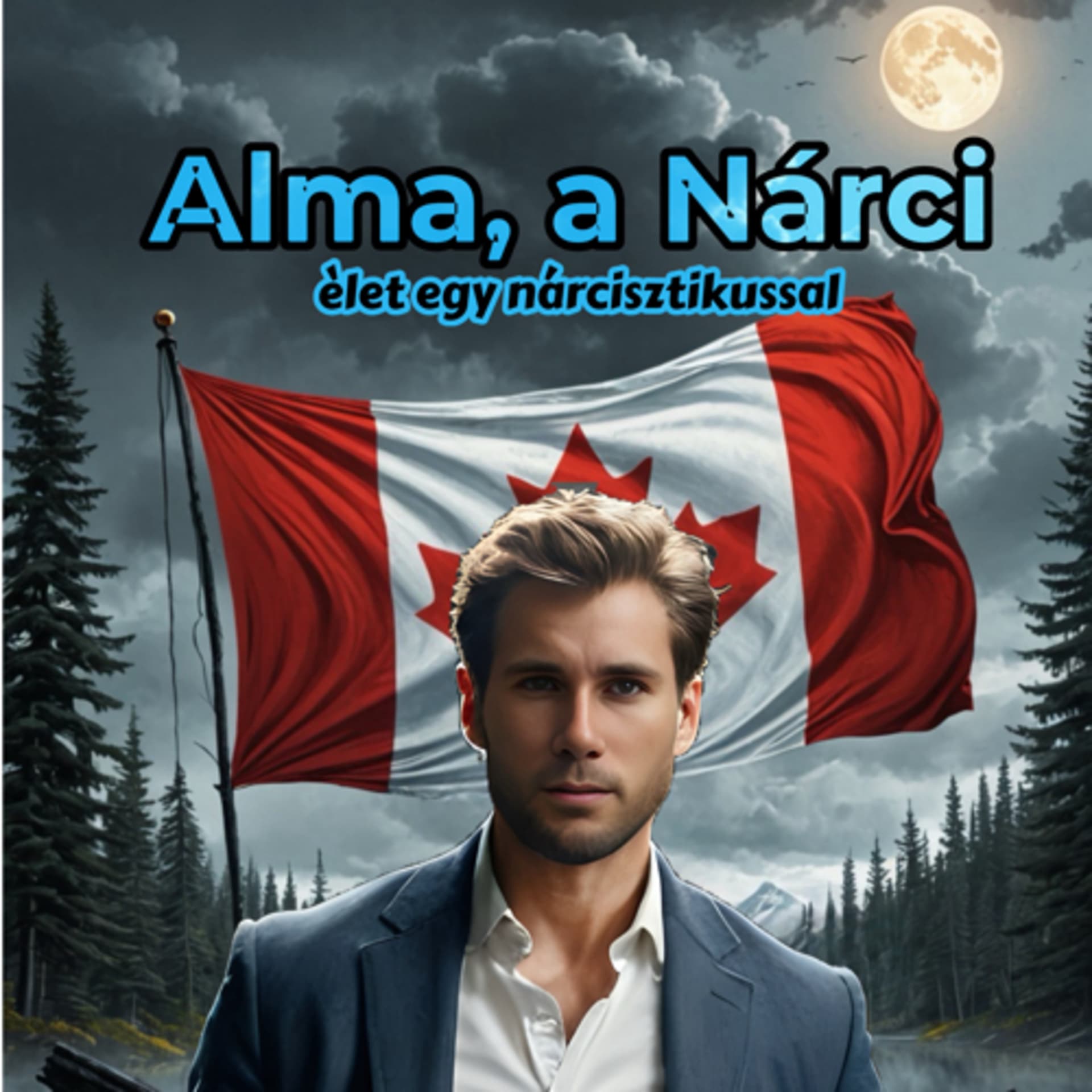Alma, a Nárci - Podcasts