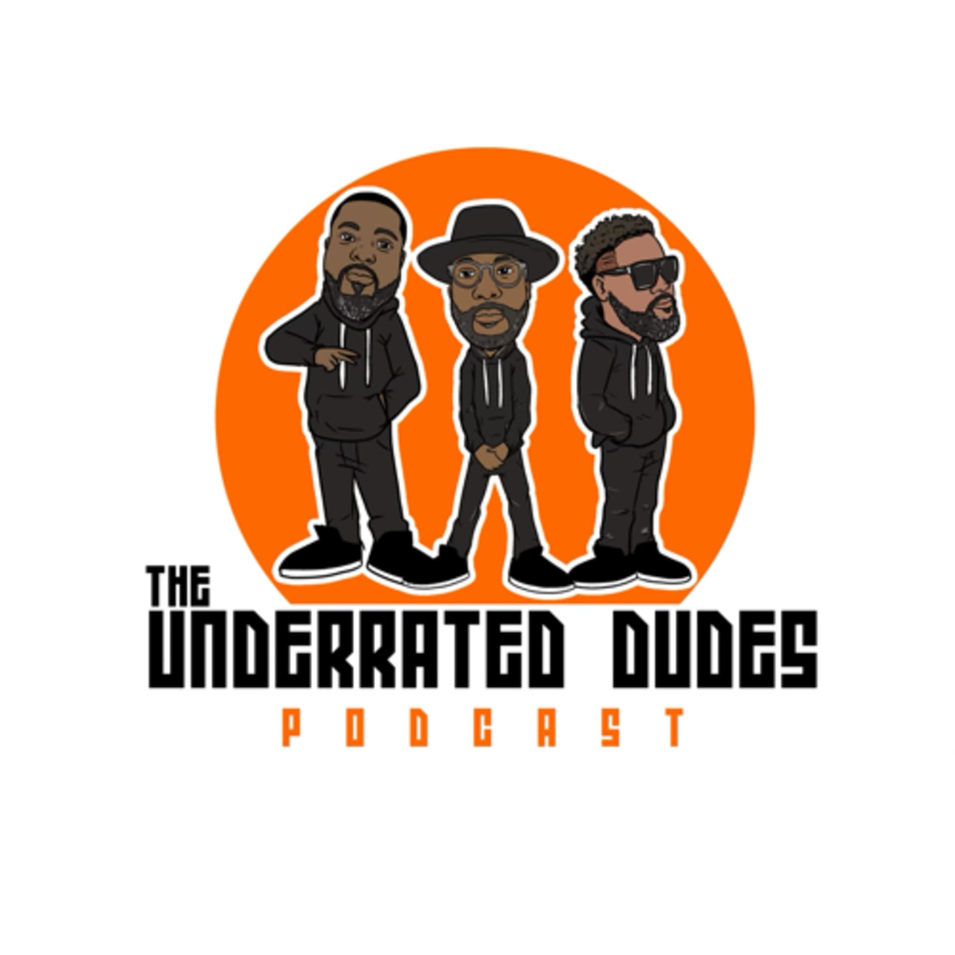 The Underrated Dudes - Podcasts