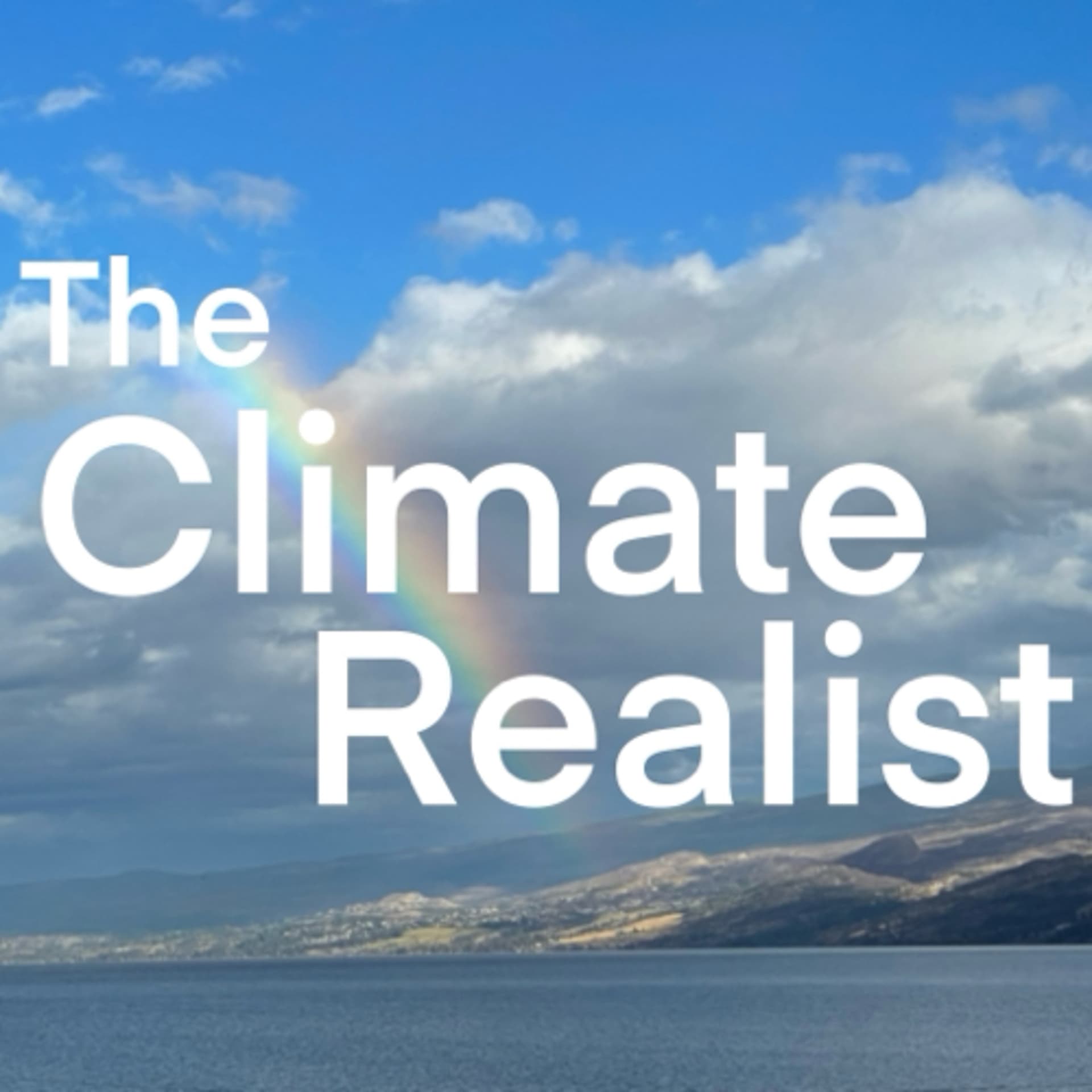 The Climate Realist - Podcasts