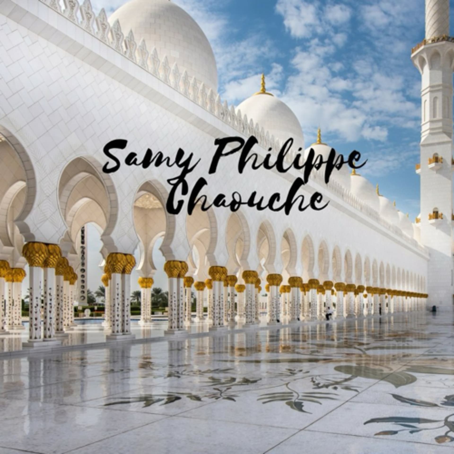 Samy Philippe Chaouche - Podcasts