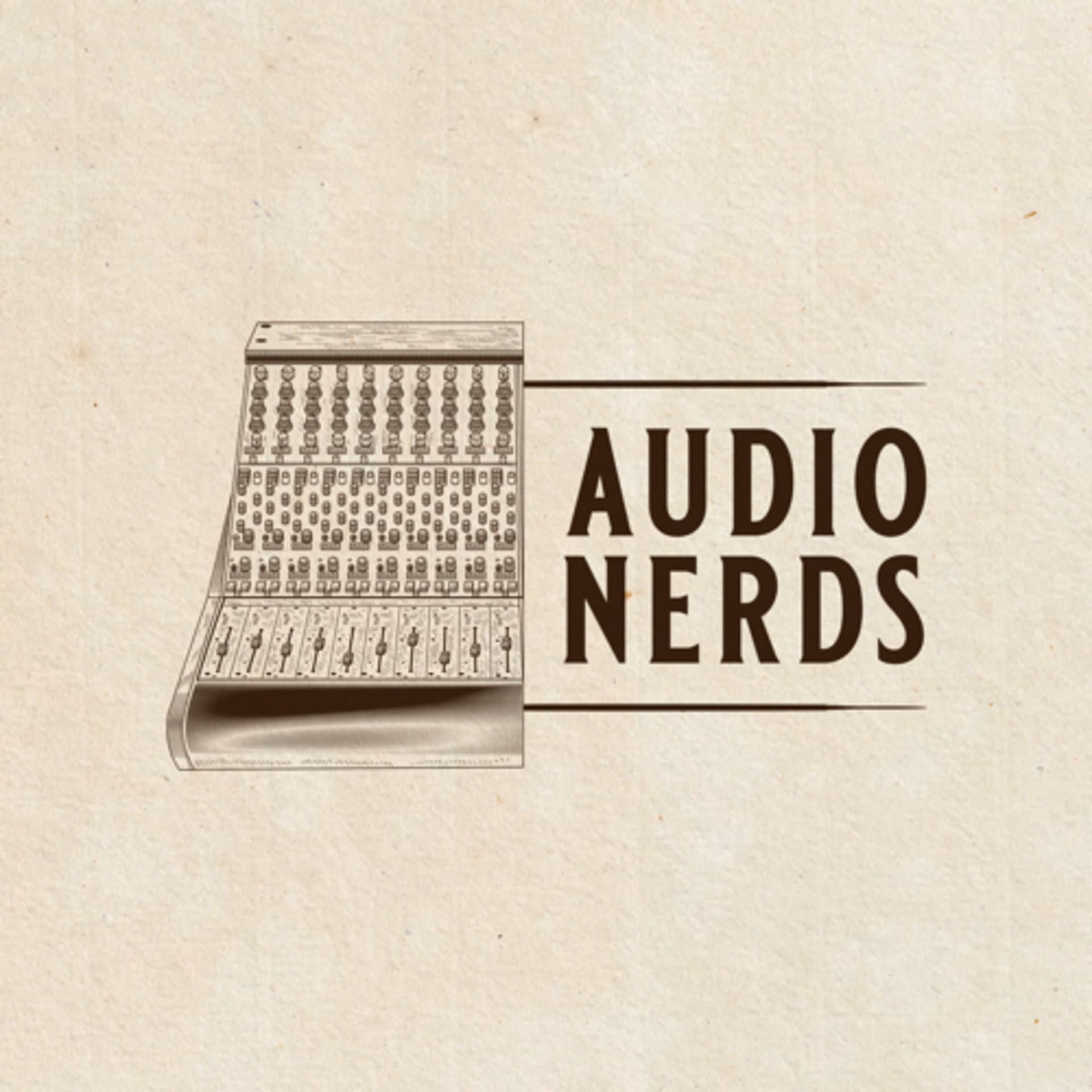AudioNerds - Podcasts