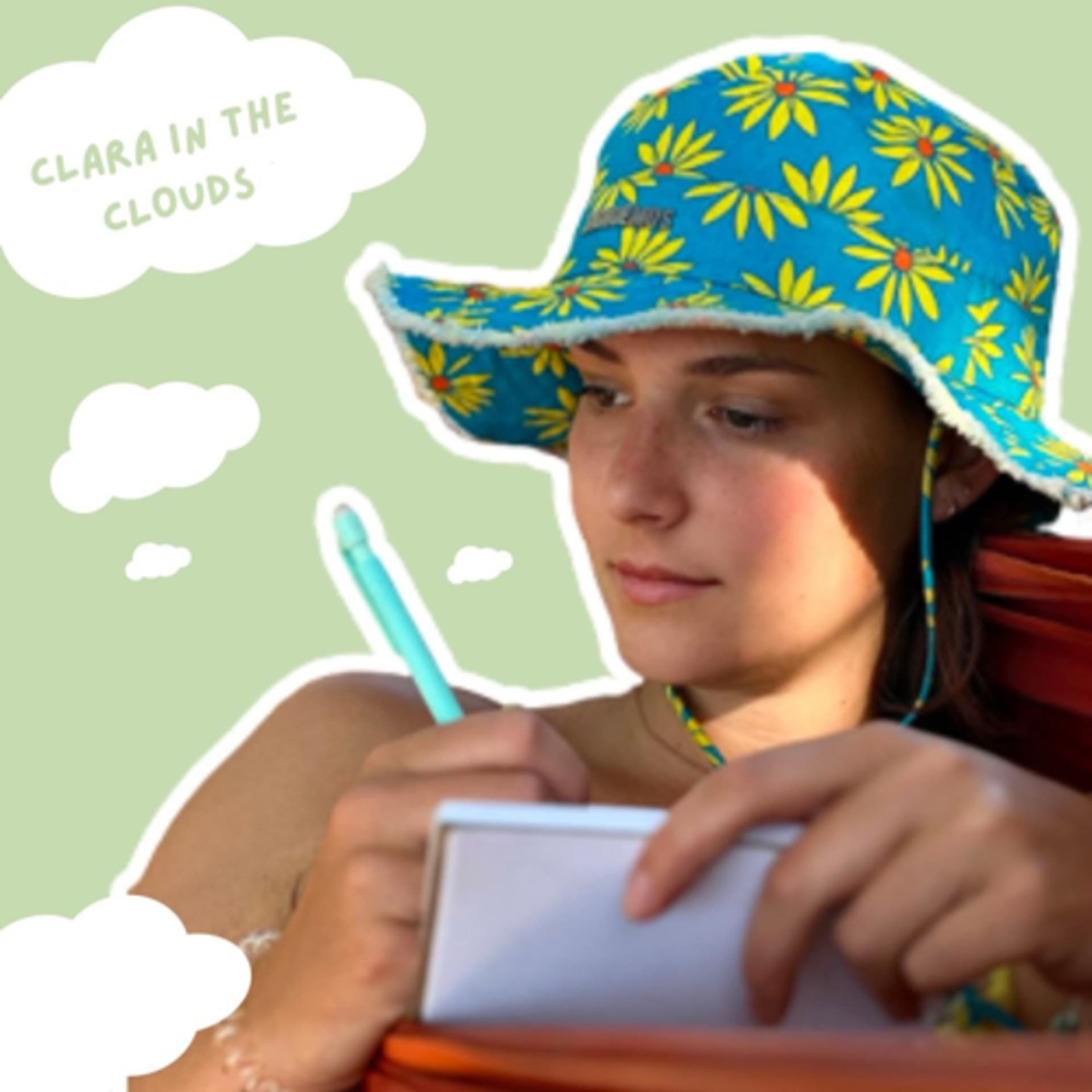 Clara in the clouds - Podcasts