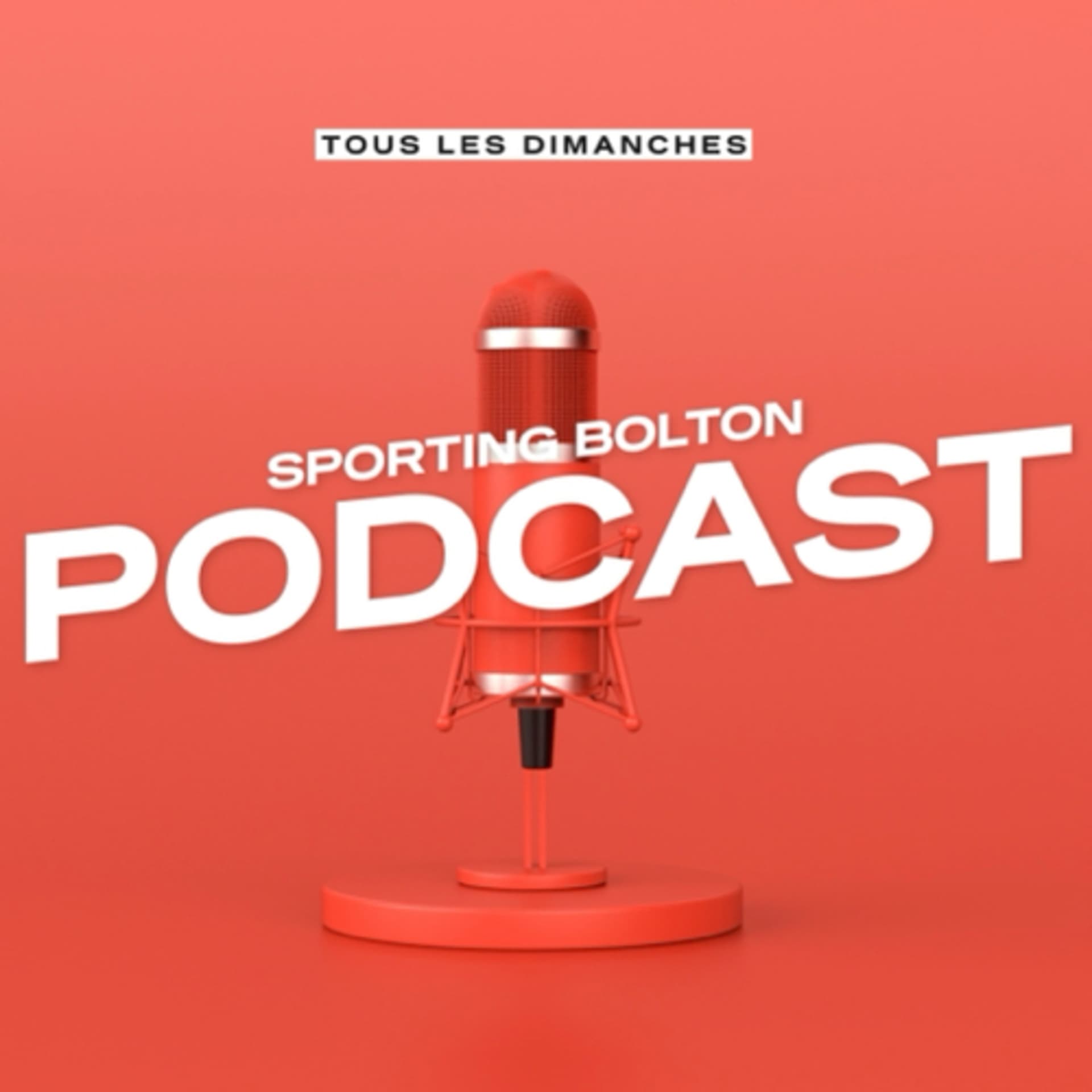 SPORTING BOLTON Podcast - Podcasts