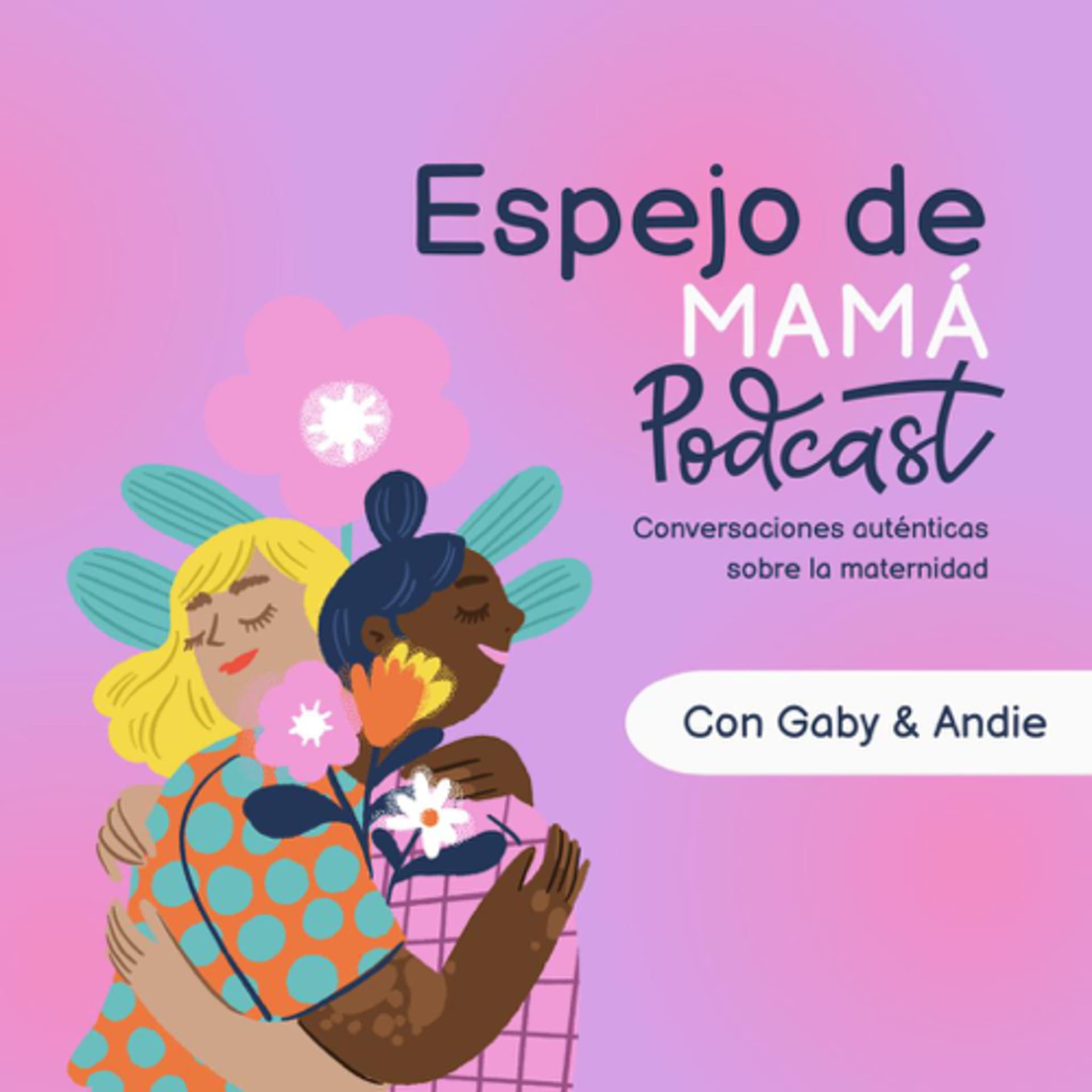 Espejo de mamá: conversaciones auténticas sobre la maternidad - Podcasts