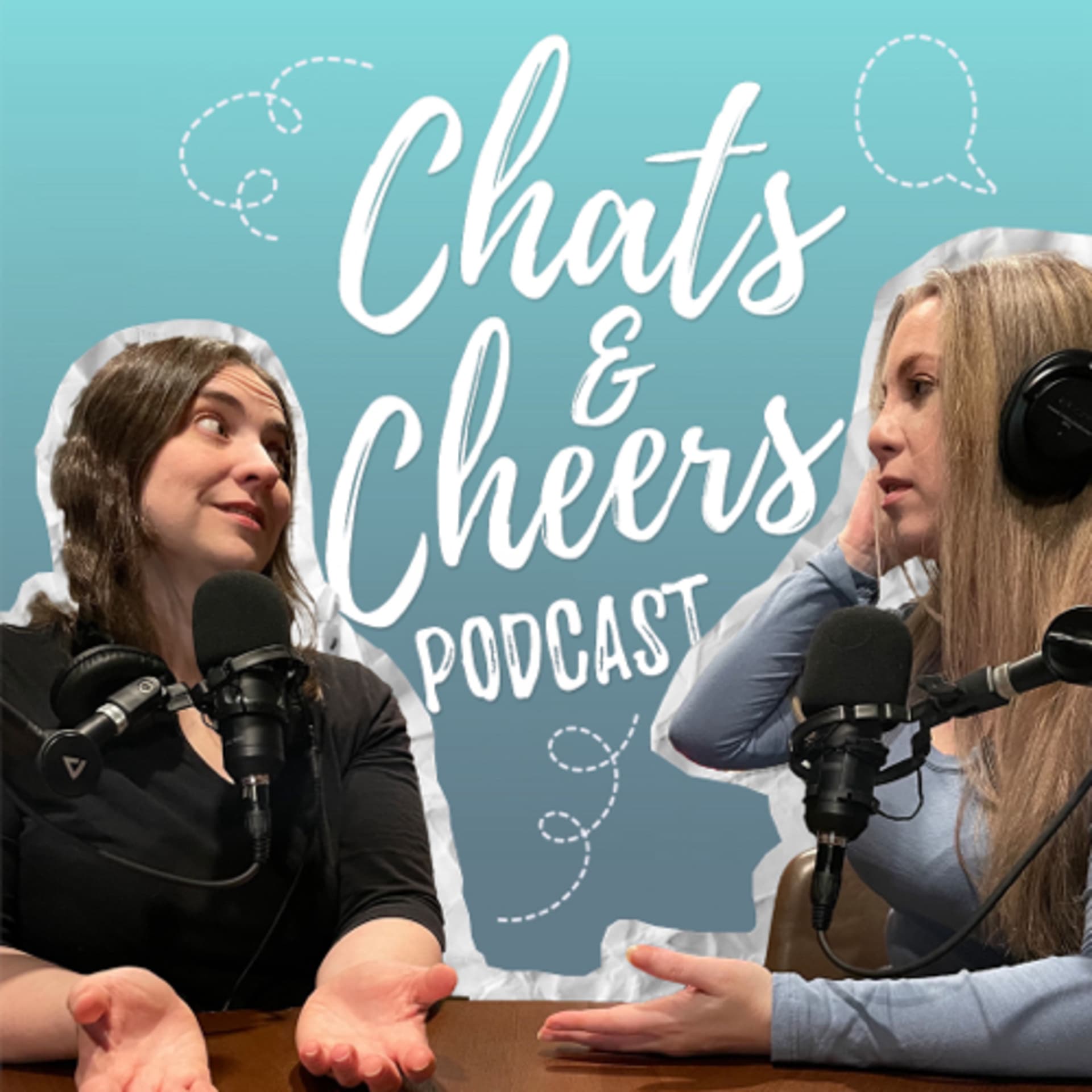 Chats and Cheers Podcast - Podcasts