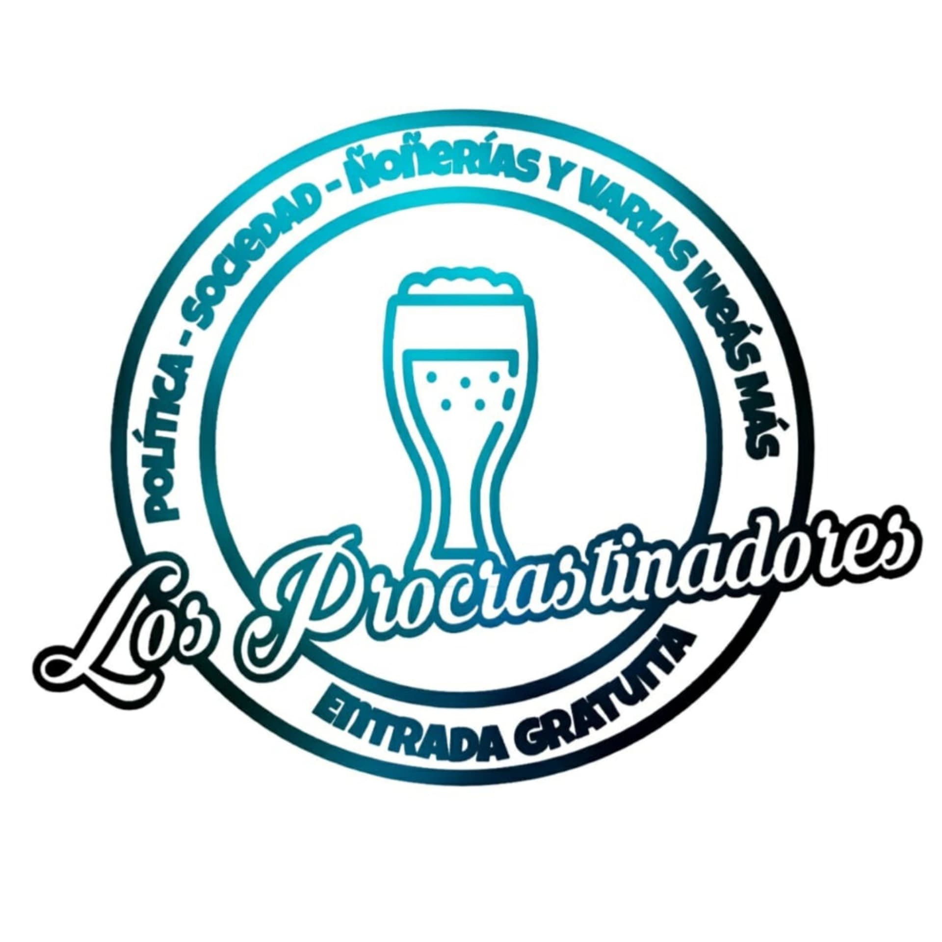 Los Procrastinadores - Podcasts