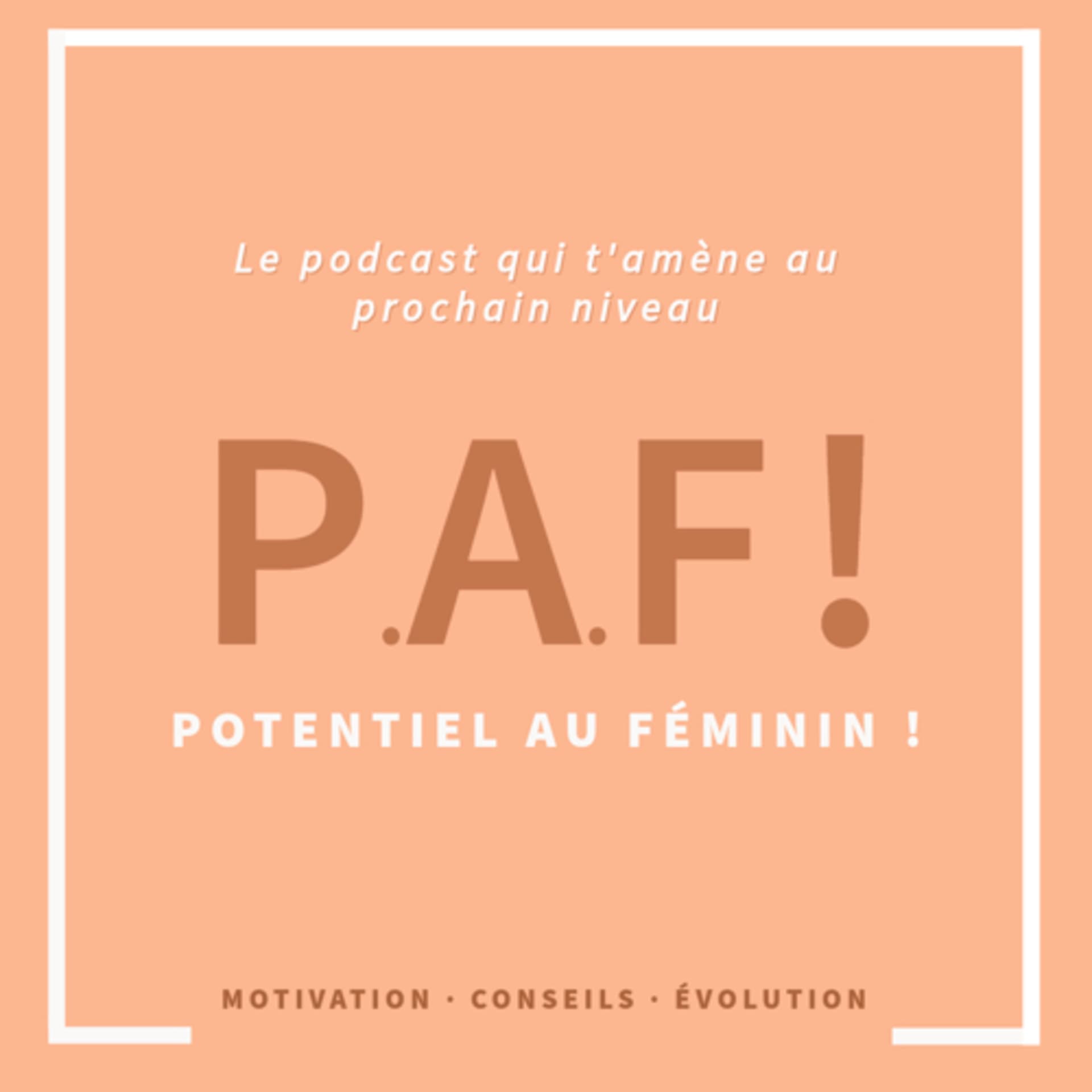 Potentiel au féminin - Podcasts