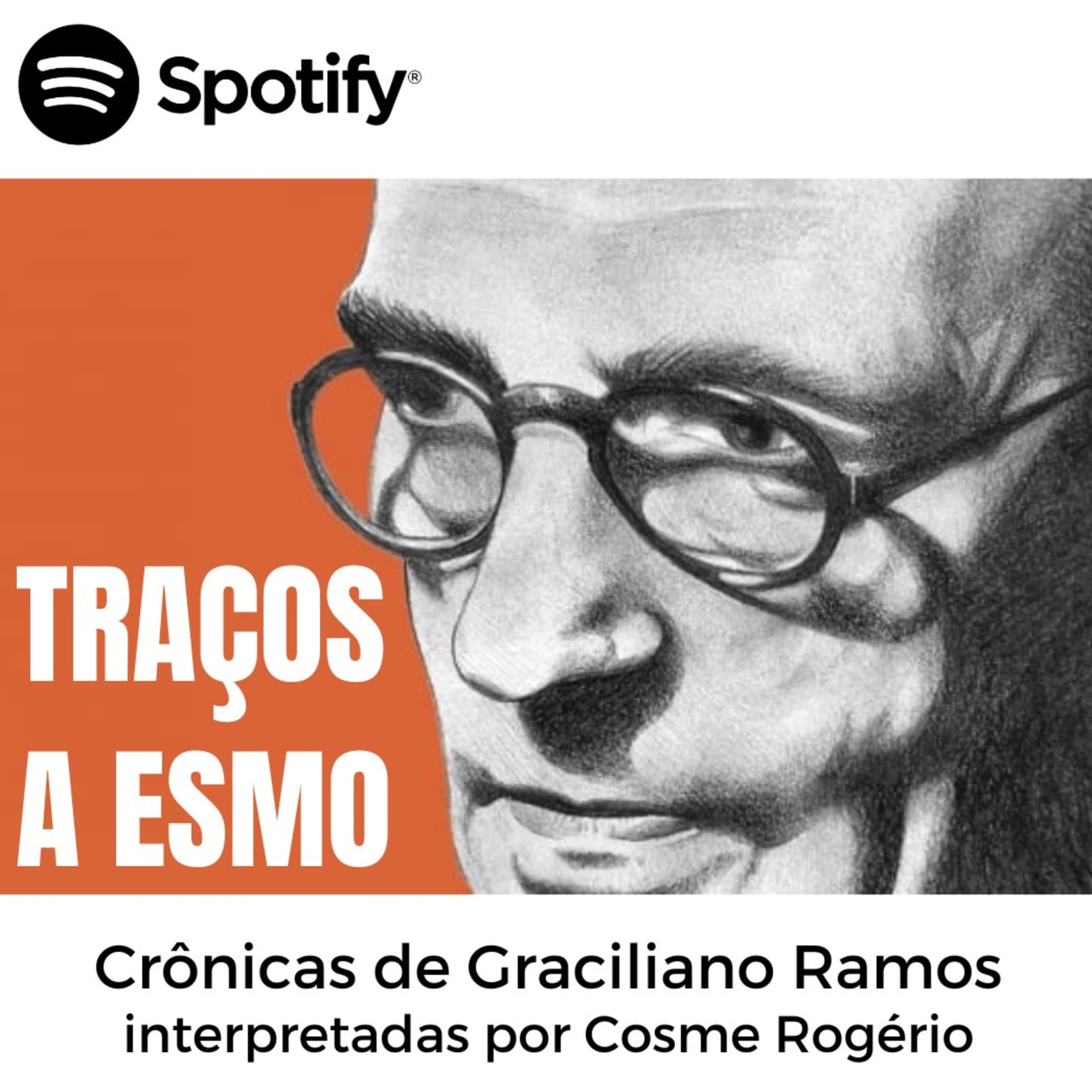 Traços a esmo - Podcasts