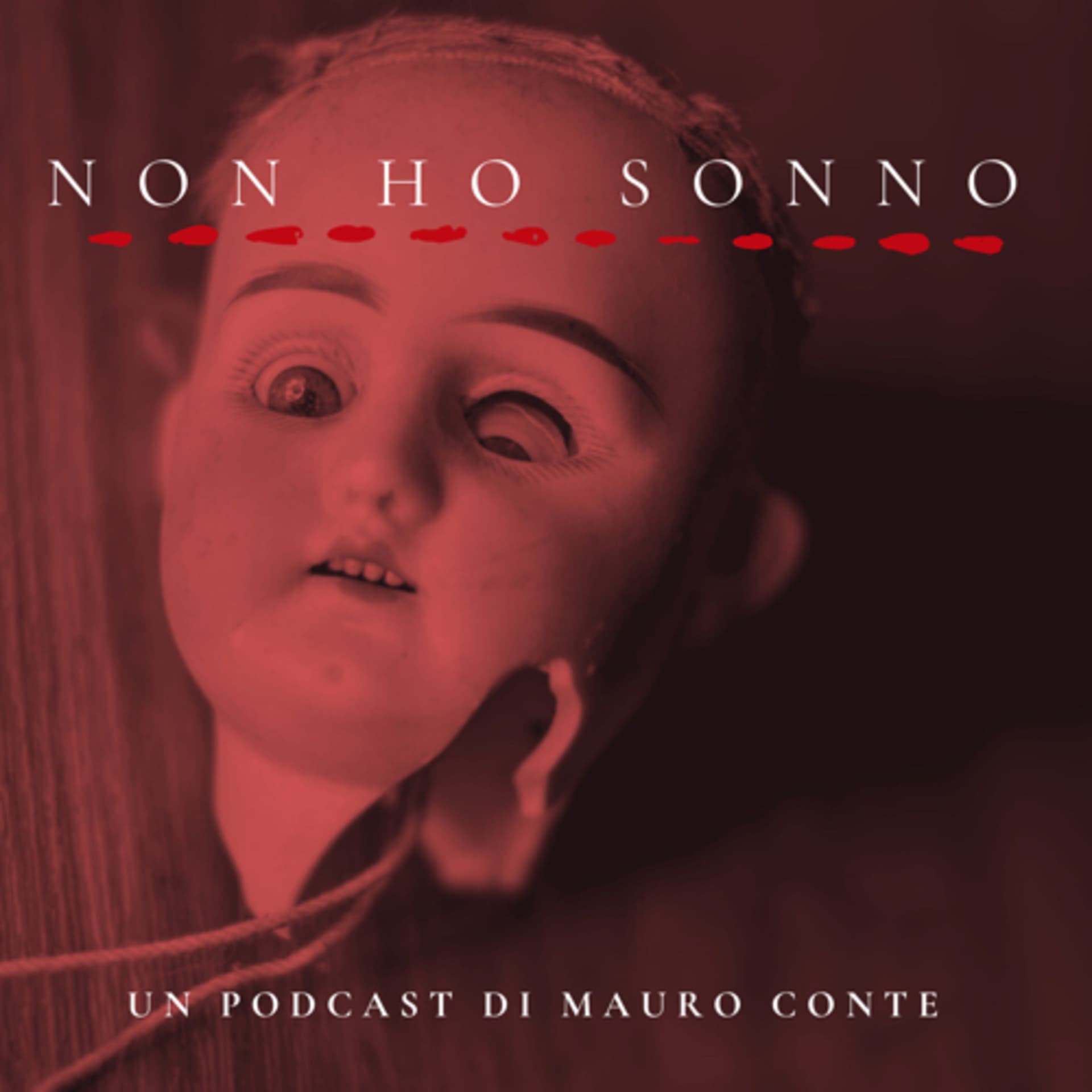Non ho sonno - Podcasts