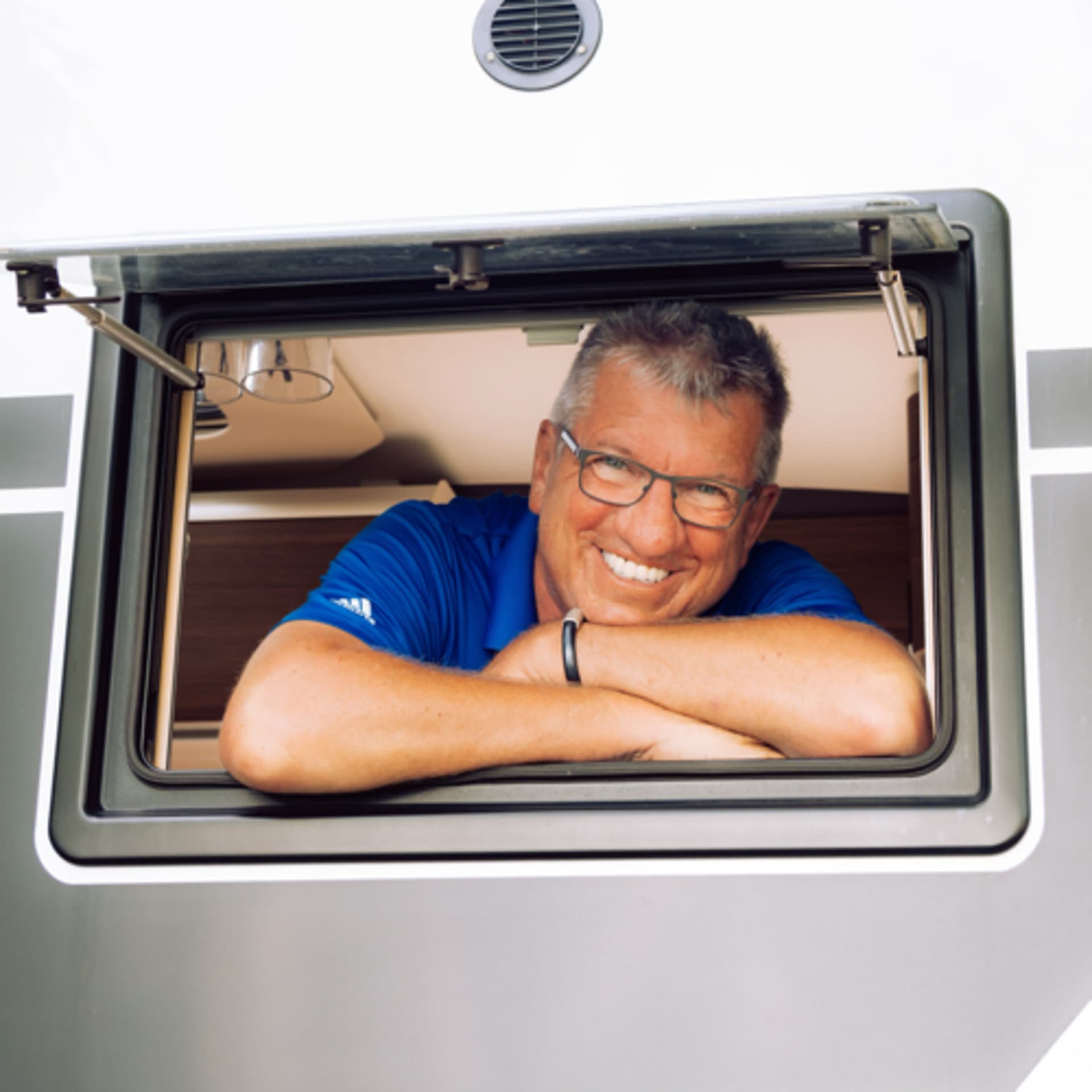 LEBEN IM WOHNMOBIL Grundlos Glücklich - Podcasts