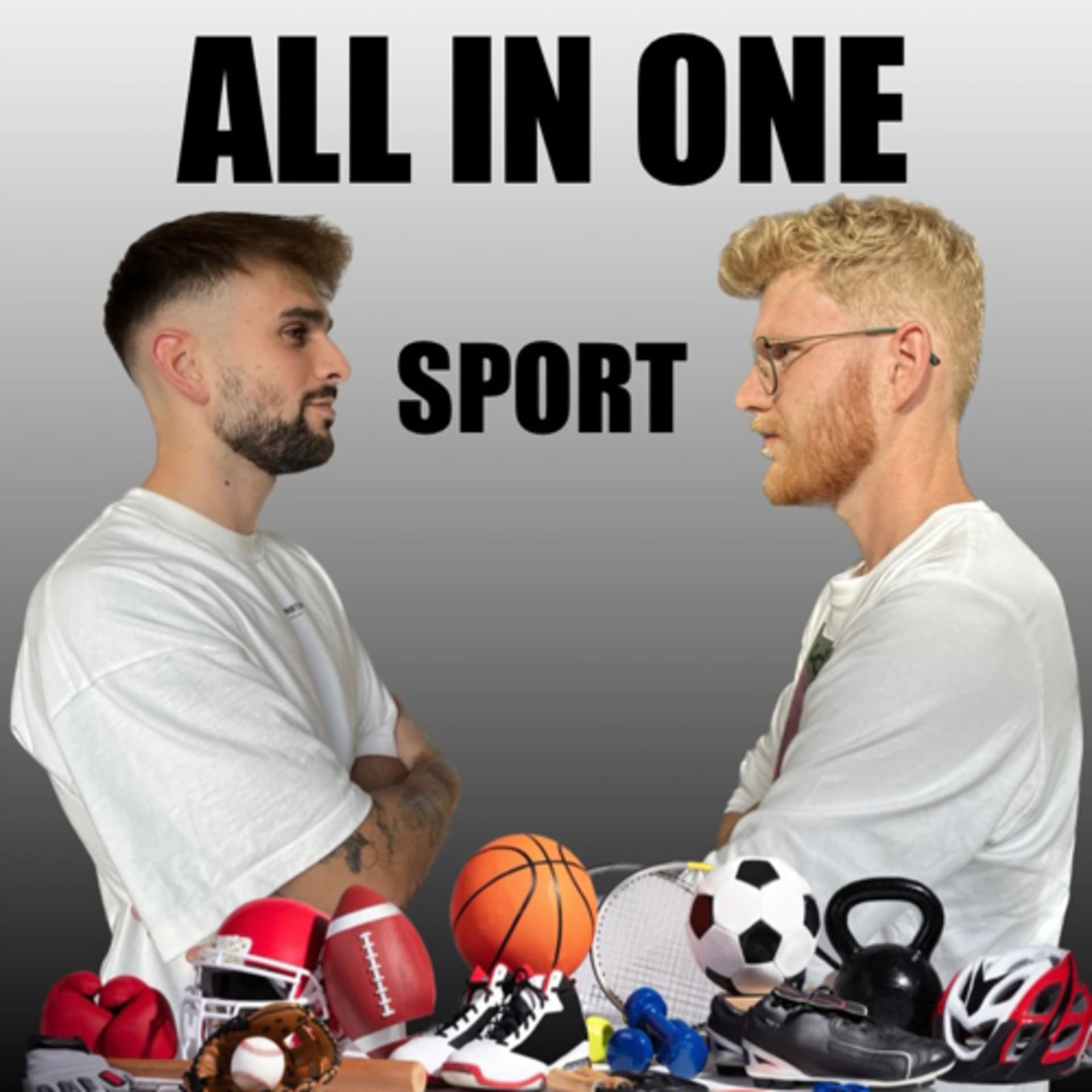 All In One - Sport - Podcasts