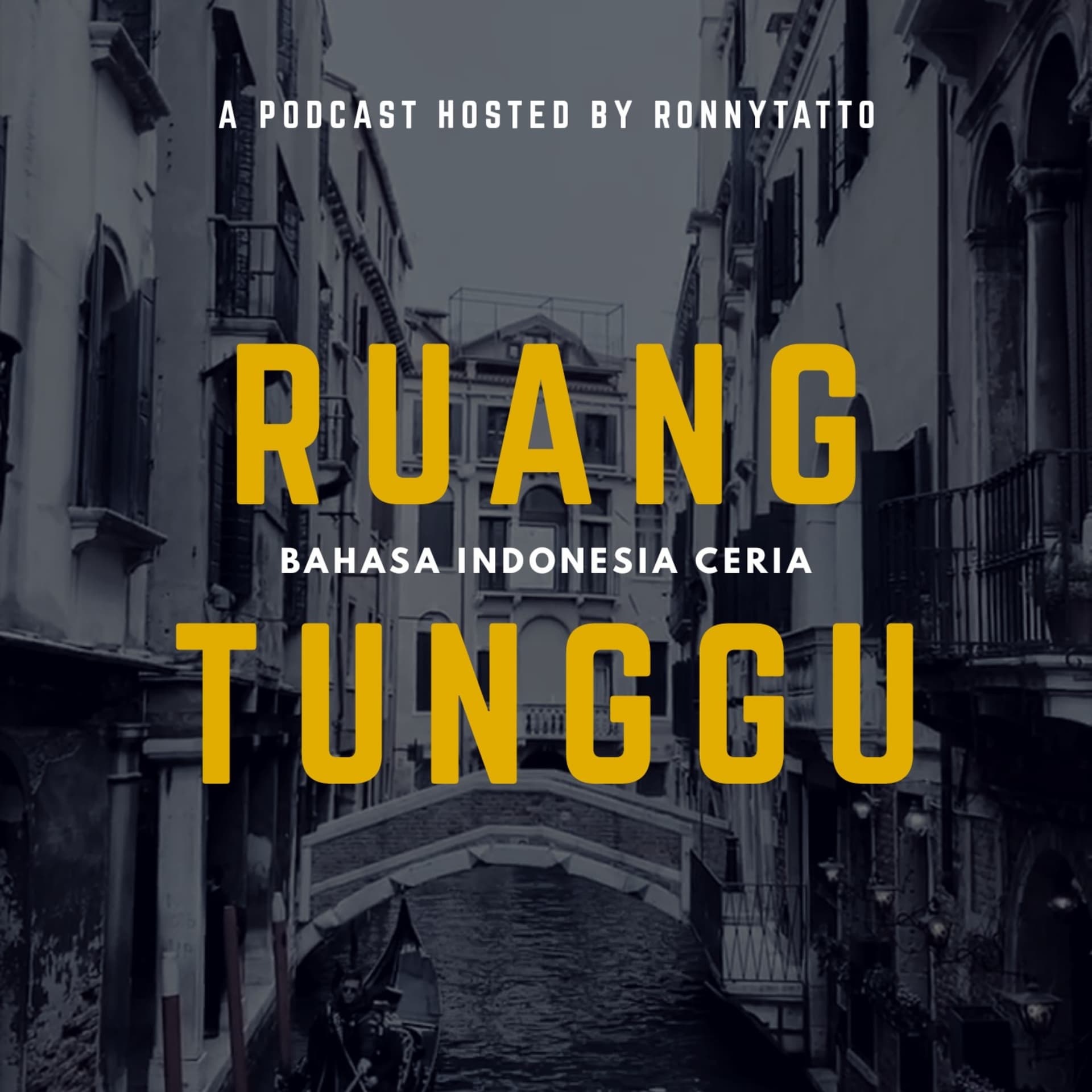 ruangtunggu. - Podcasts