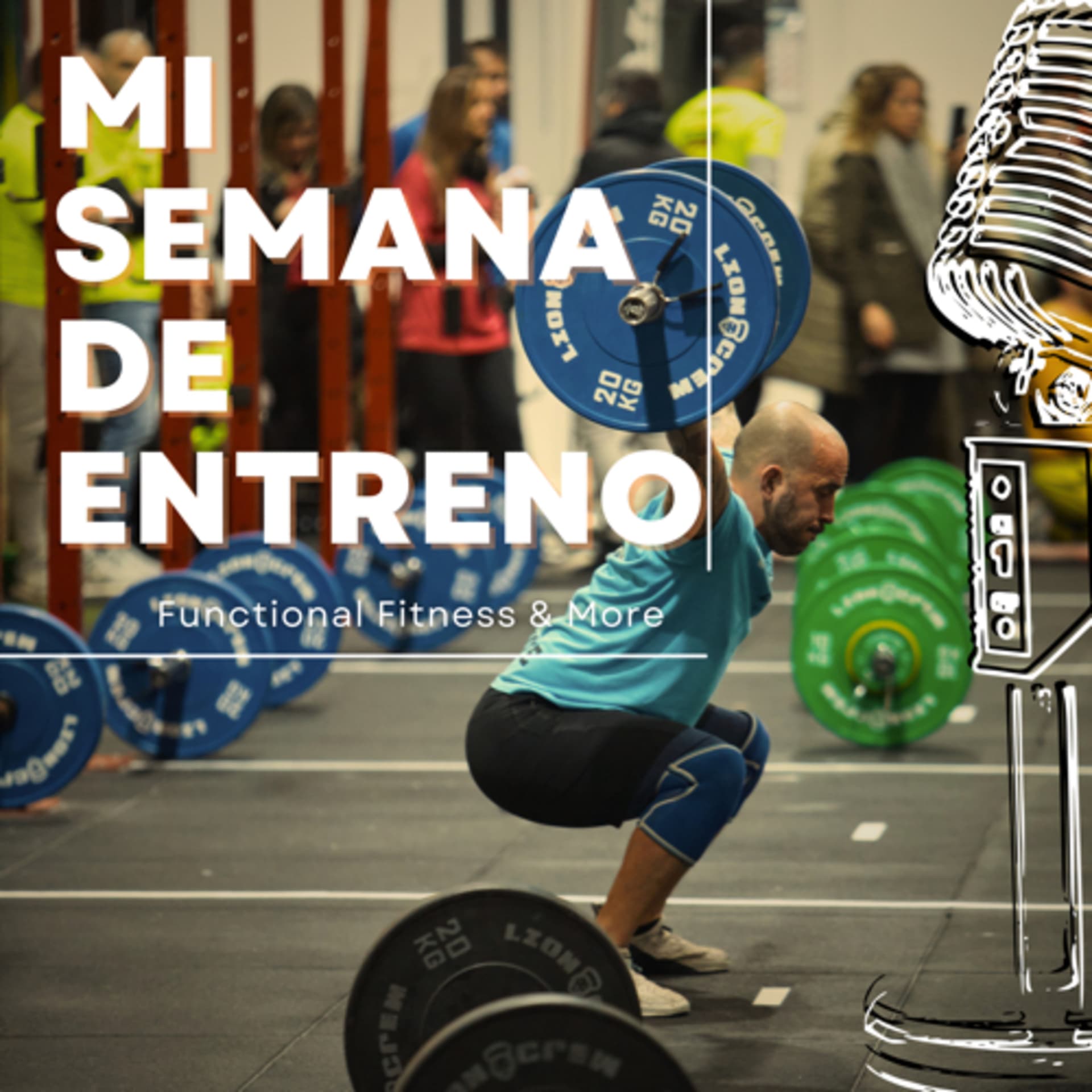 Mi Semana de Entreno - Podcasts