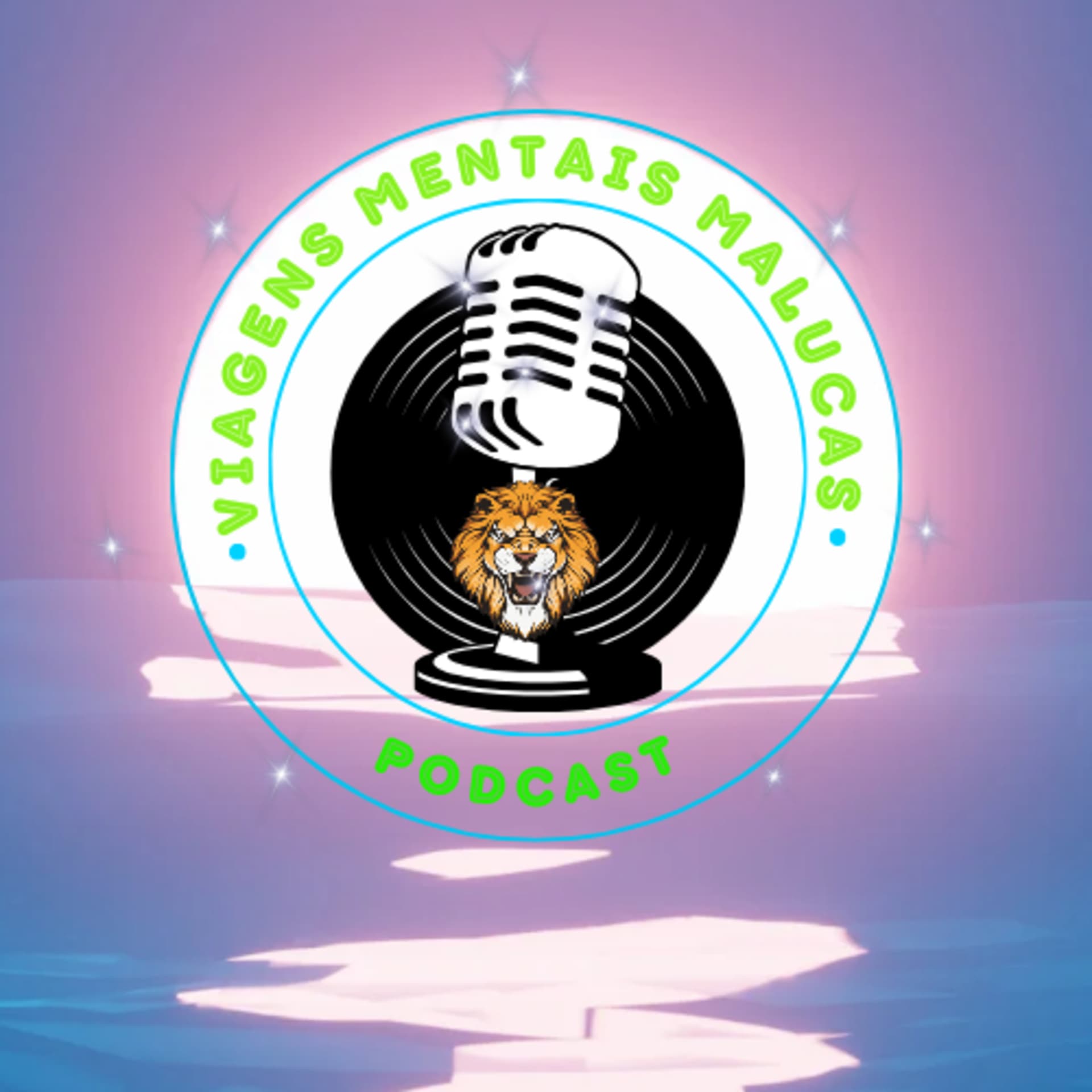 Viagens Mentais Malucas - Podcasts