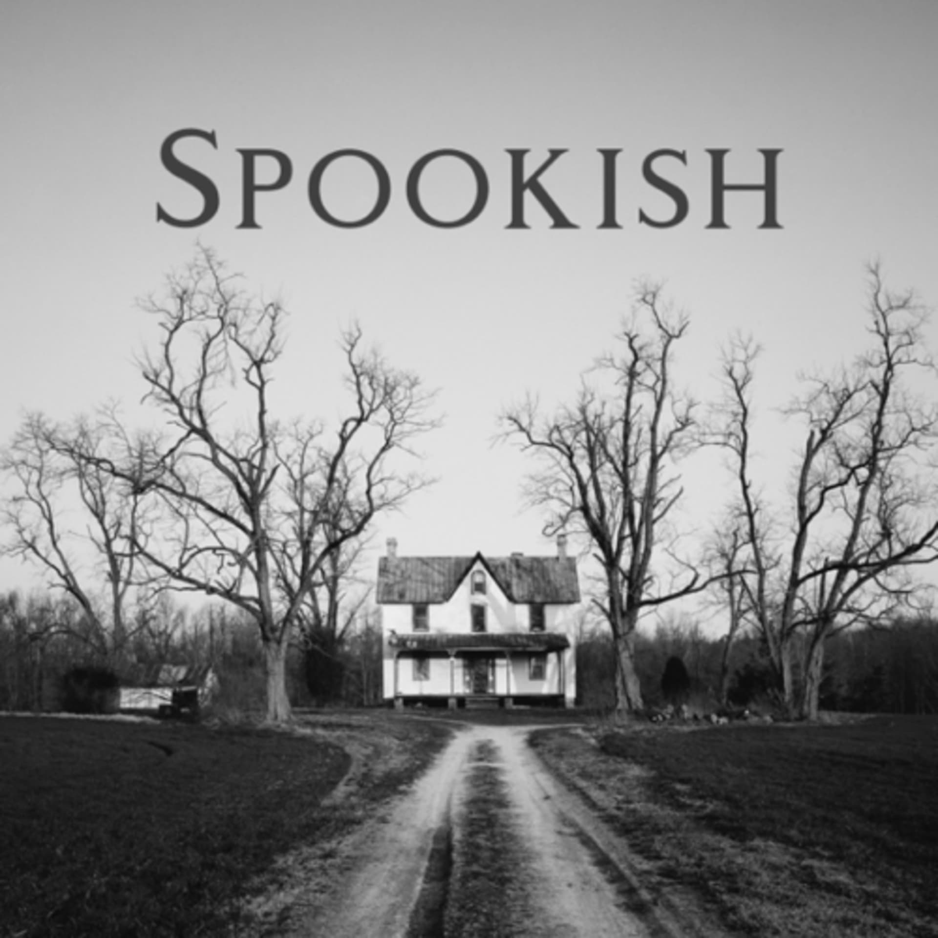 Spookish - Podcasts