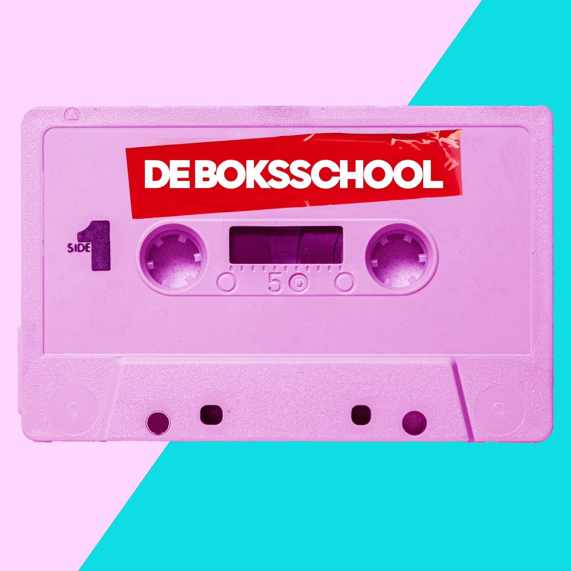 De Boksschool - Podcasts