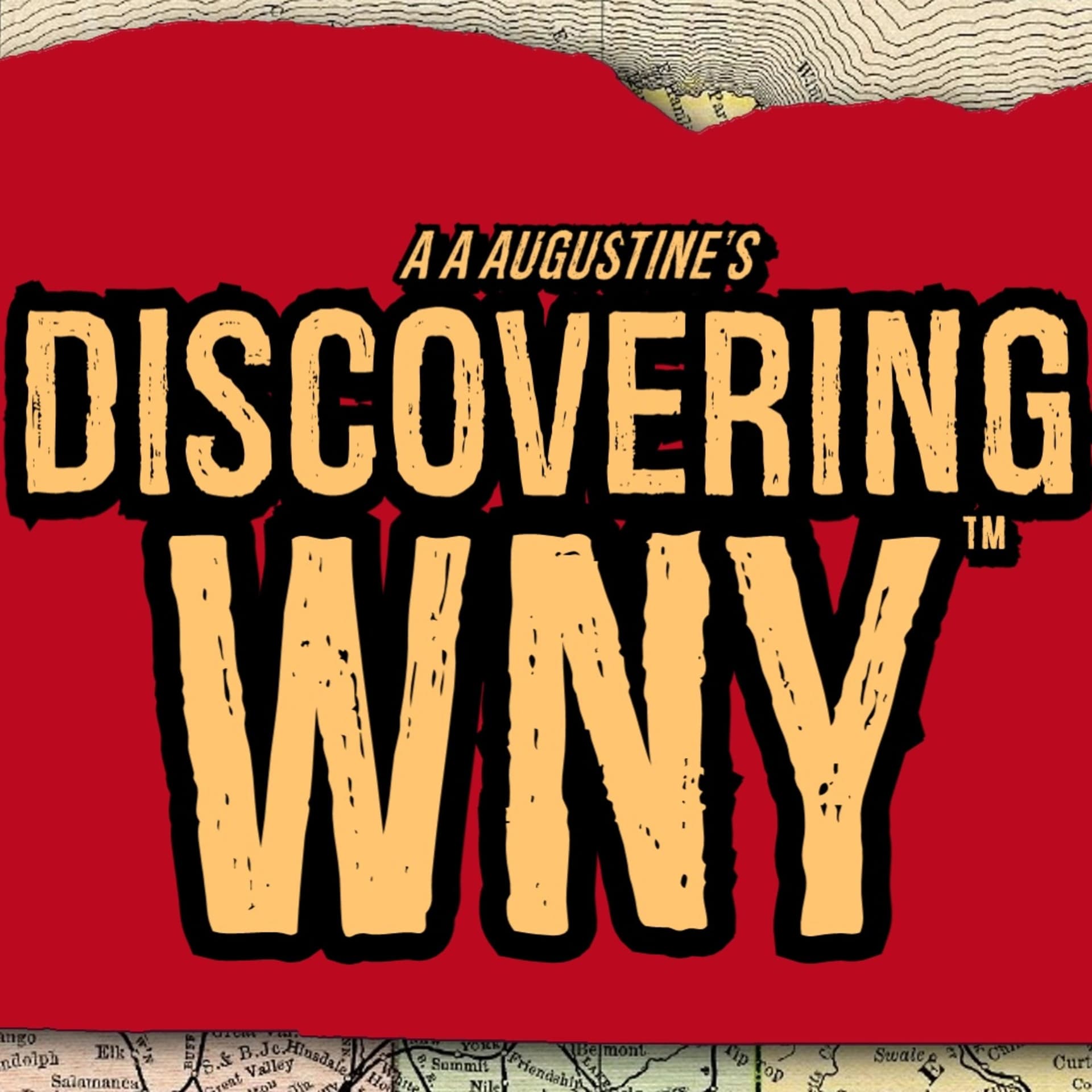 Discovering WNY - Podcasts
