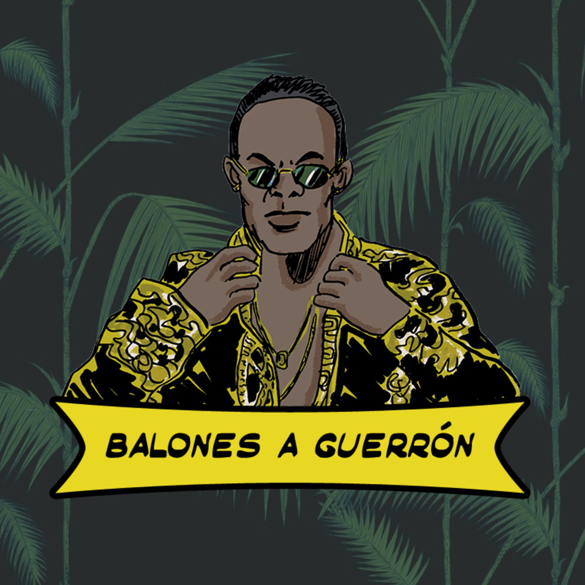 Balones a Guerrón - Podcasts