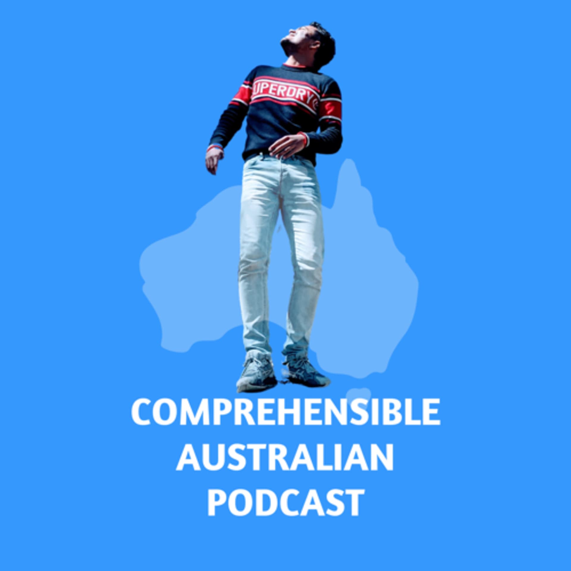 Comprehensible Australian Podcast - Podcasts
