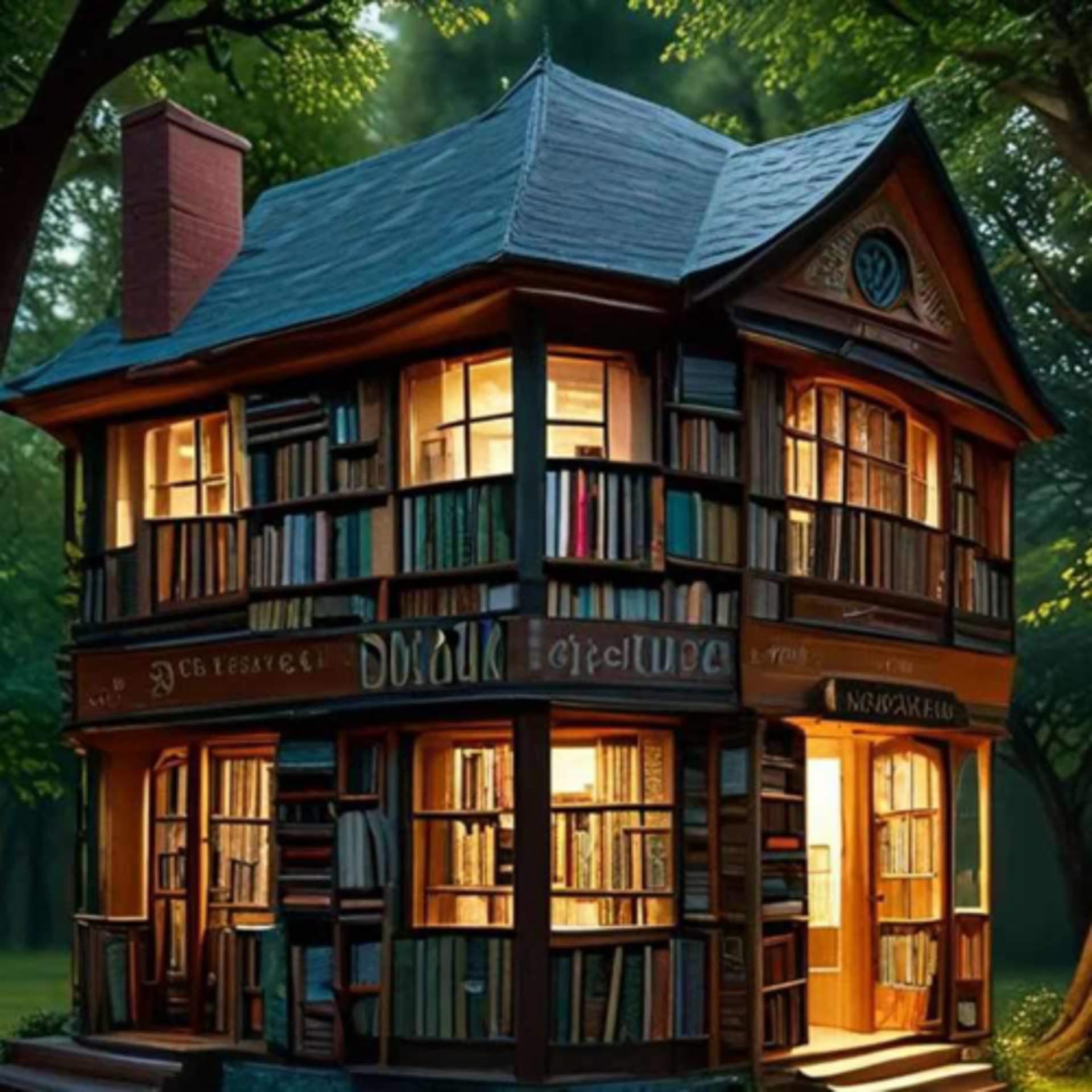 Big Mike’s Book House - Podcasts
