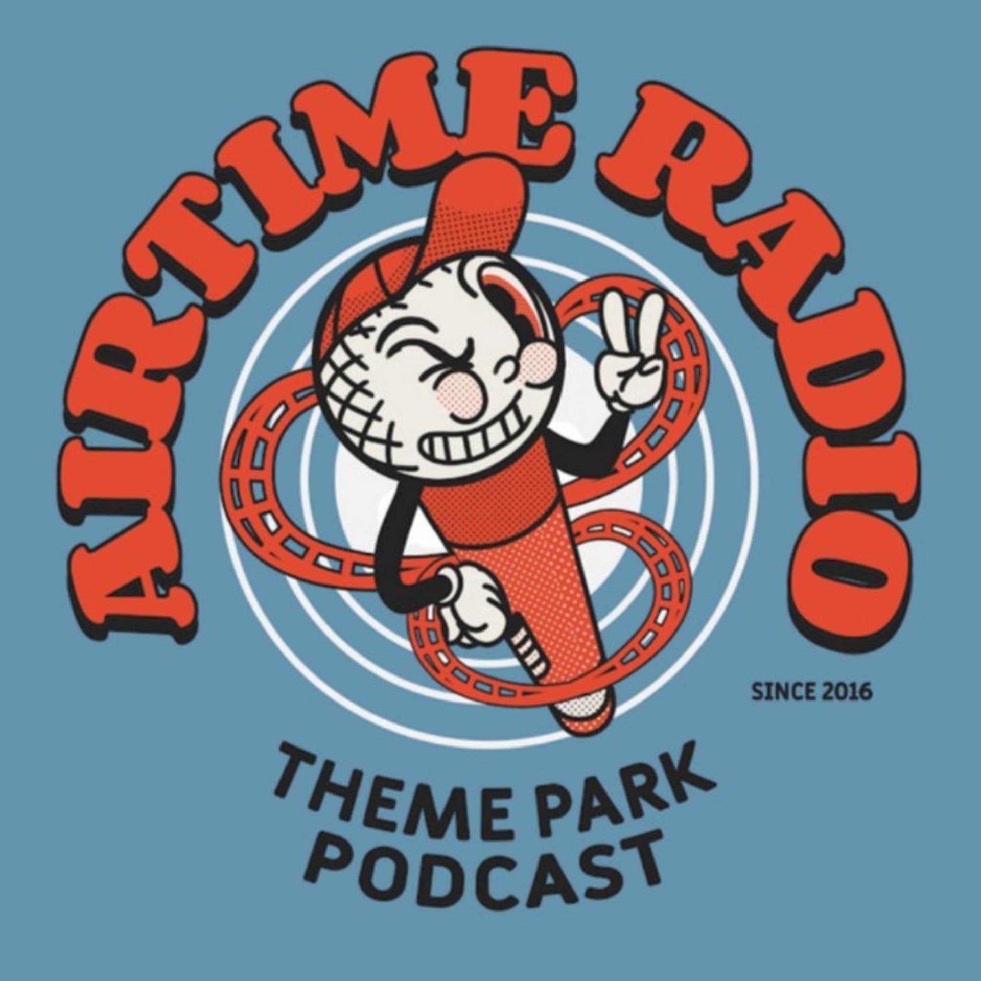 Airtime Radio - Freizeitpark Podcast - Podcasts