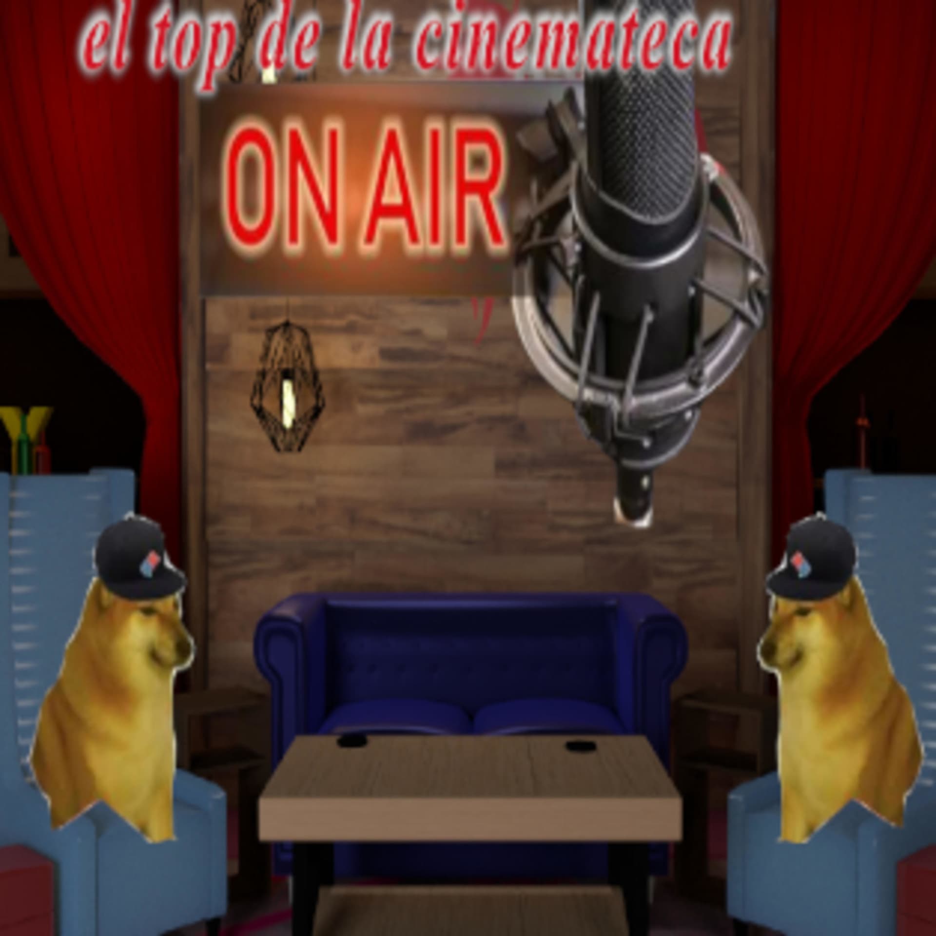 El Top De La Cinemateca - Podcasts