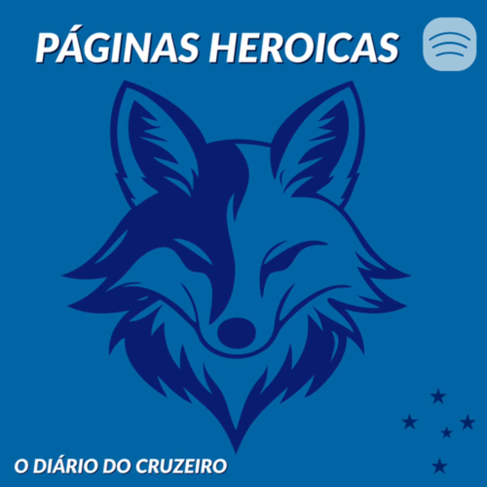 Páginas Heroicas: O Diário do Cruzeiro - Podcasts