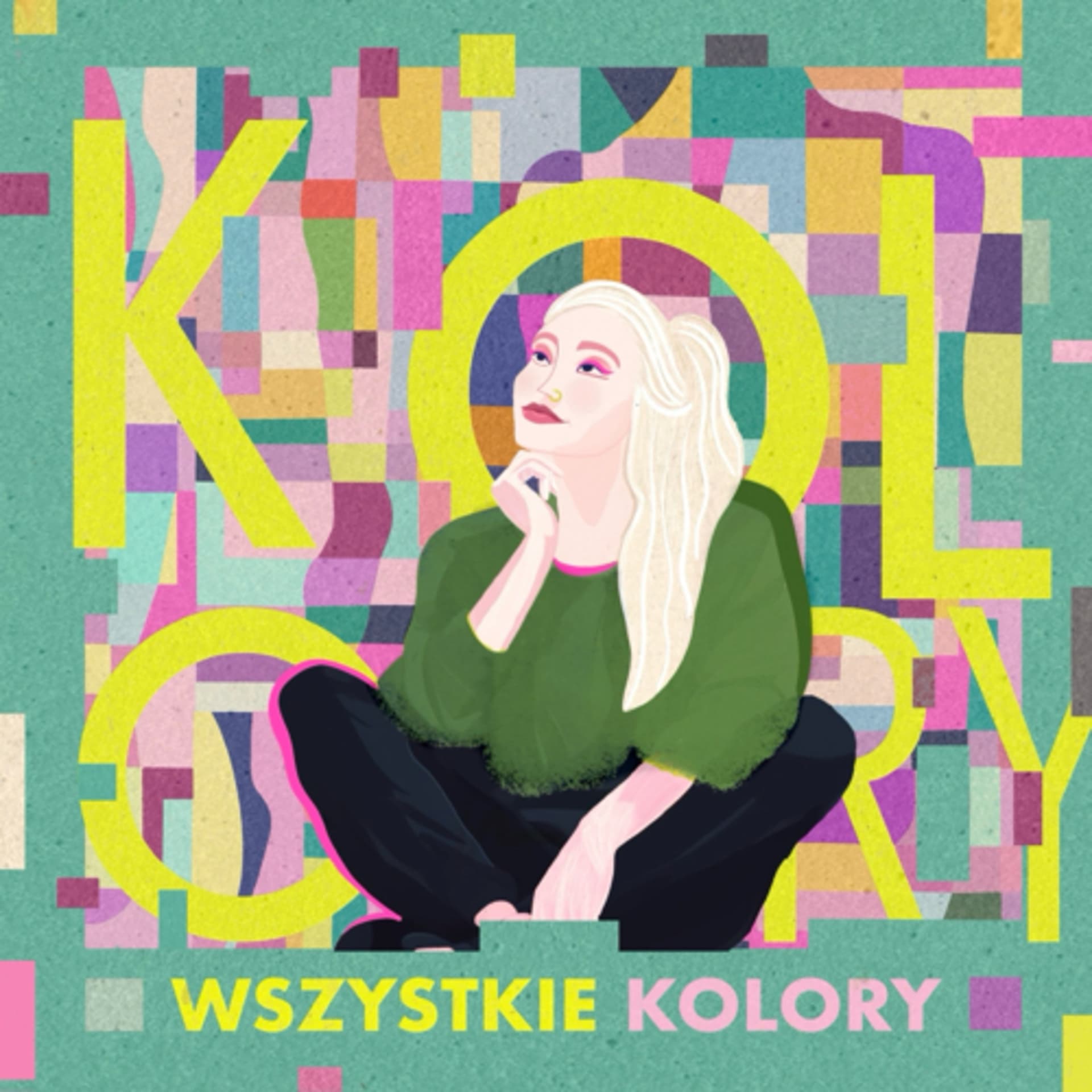 WSZYSTKIE KOLORY podcast - Podcasts