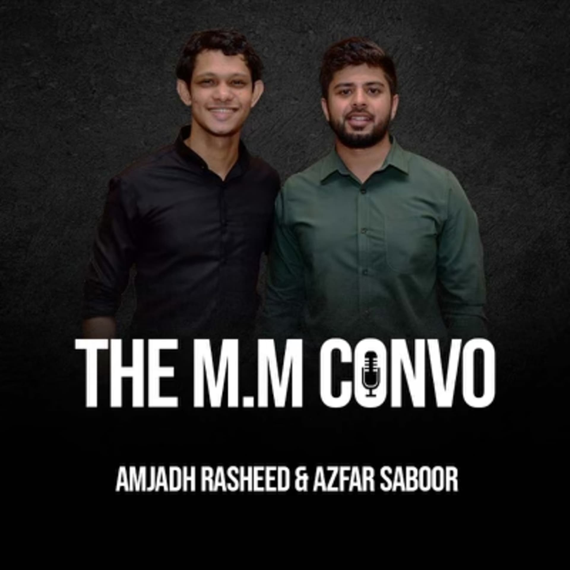 M.M CONVERSATIONS - Podcasts