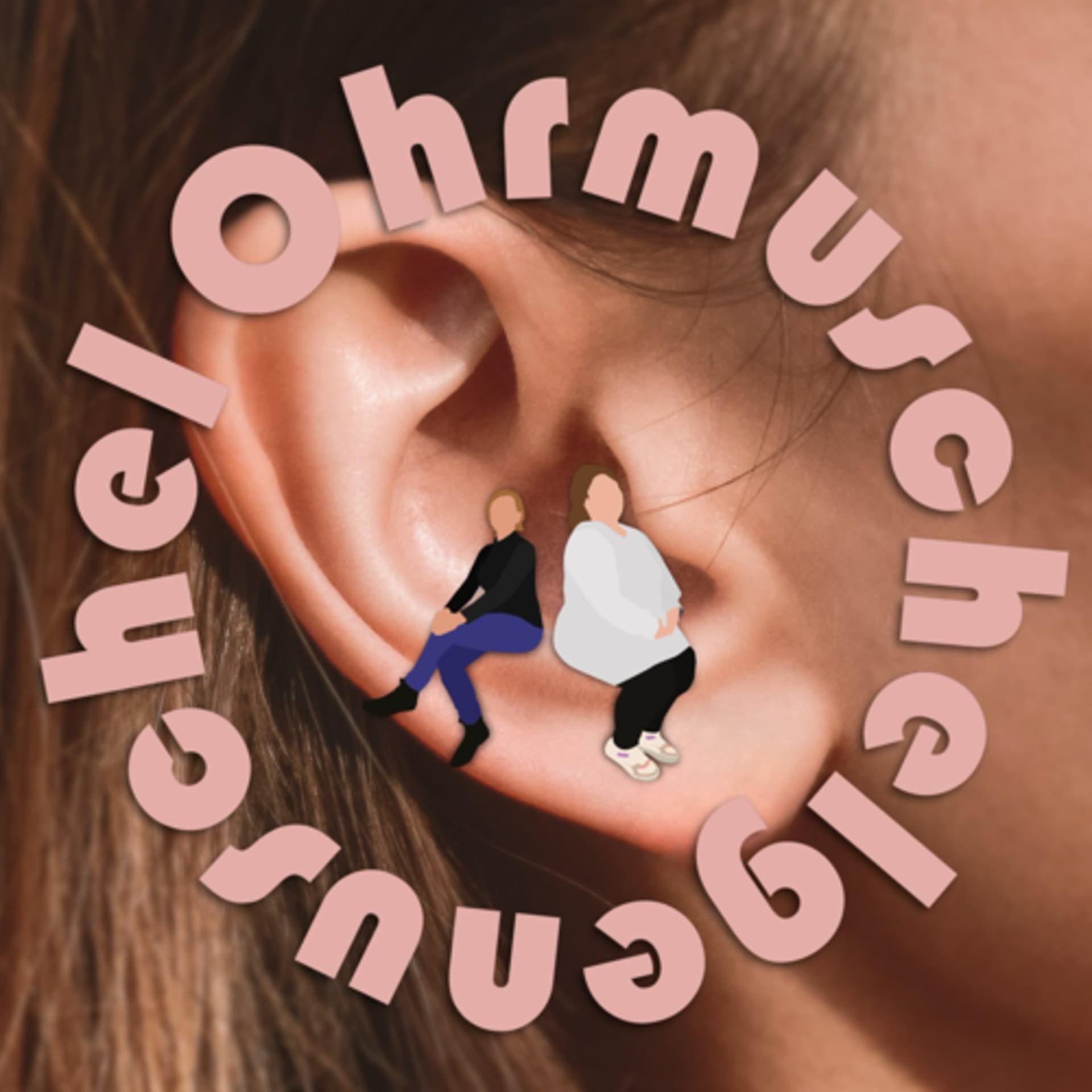 Ohrmuschelgenuschel - Podcasts
