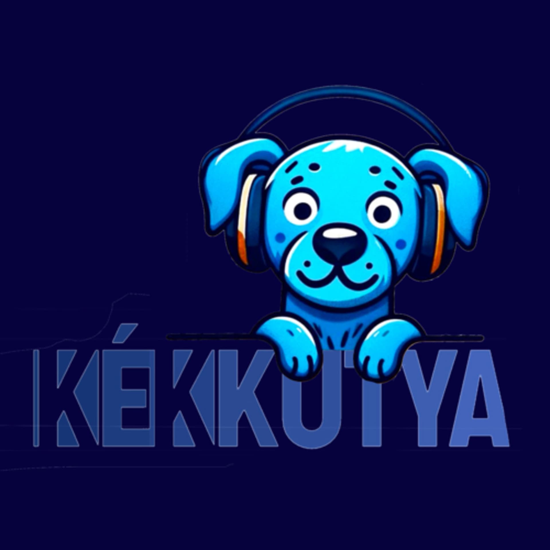 KÉK KUTYA - Podcasts
