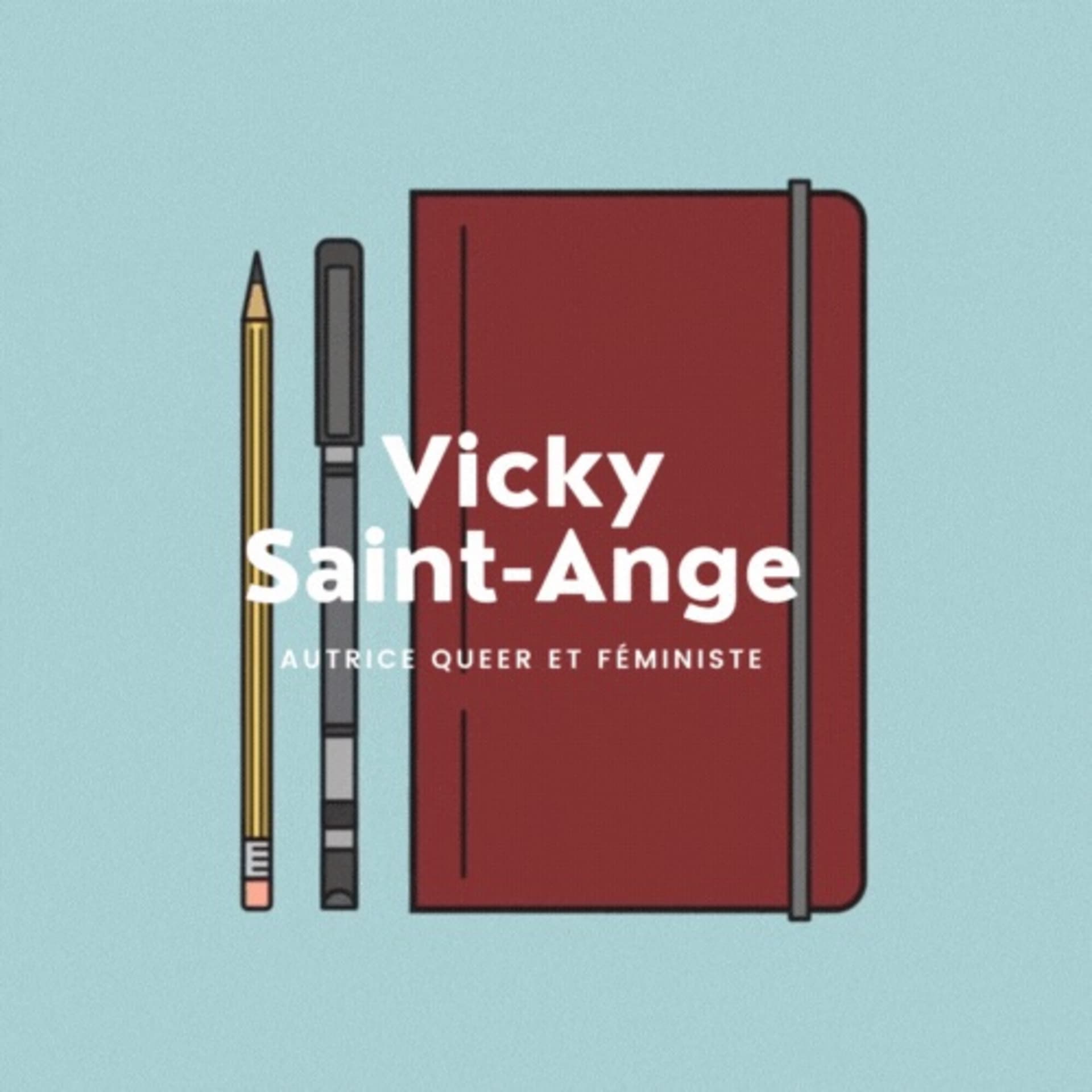 Les maux de l'écriture - Podcasts